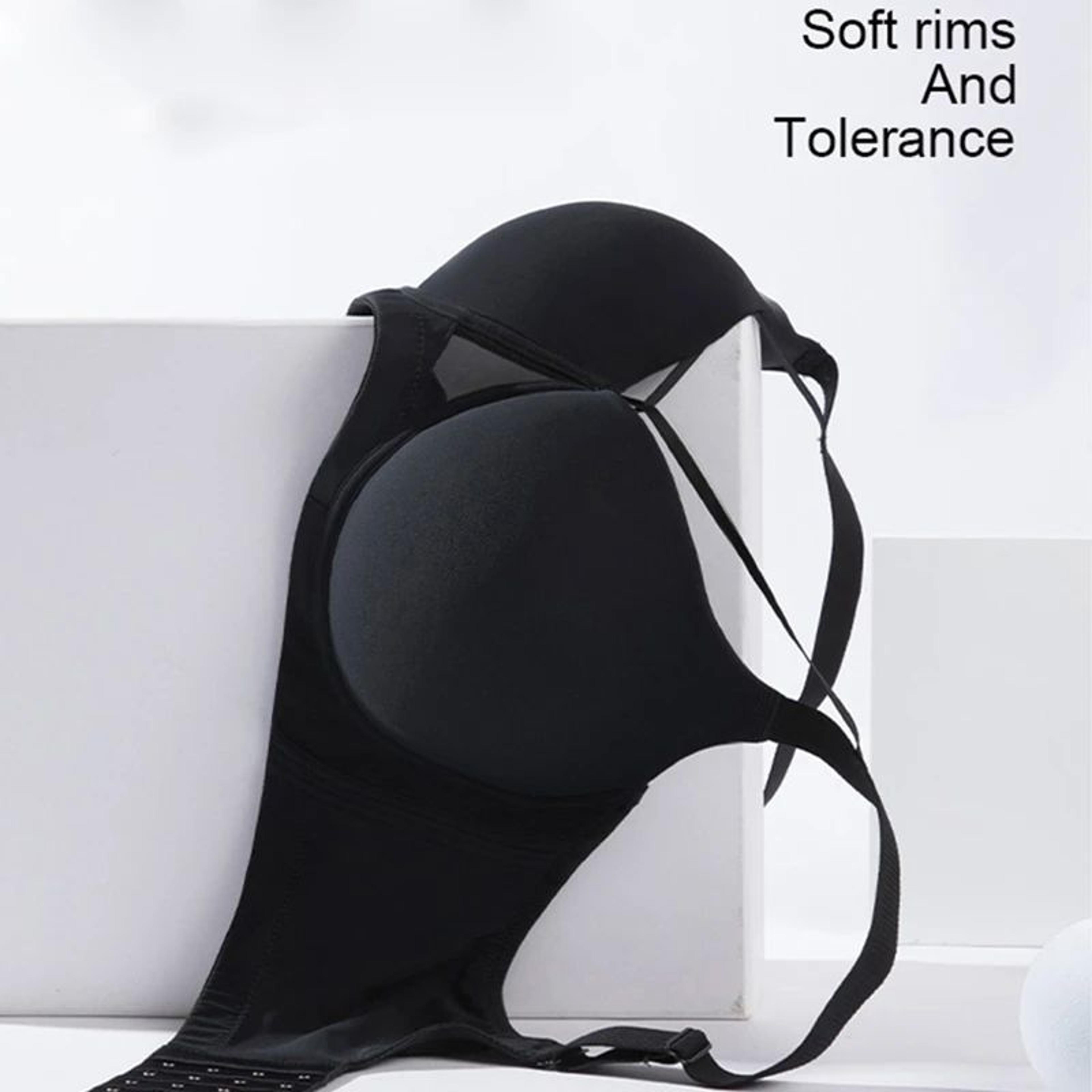 Seamless Large Size PushUp Lingerie Bra For Women 4