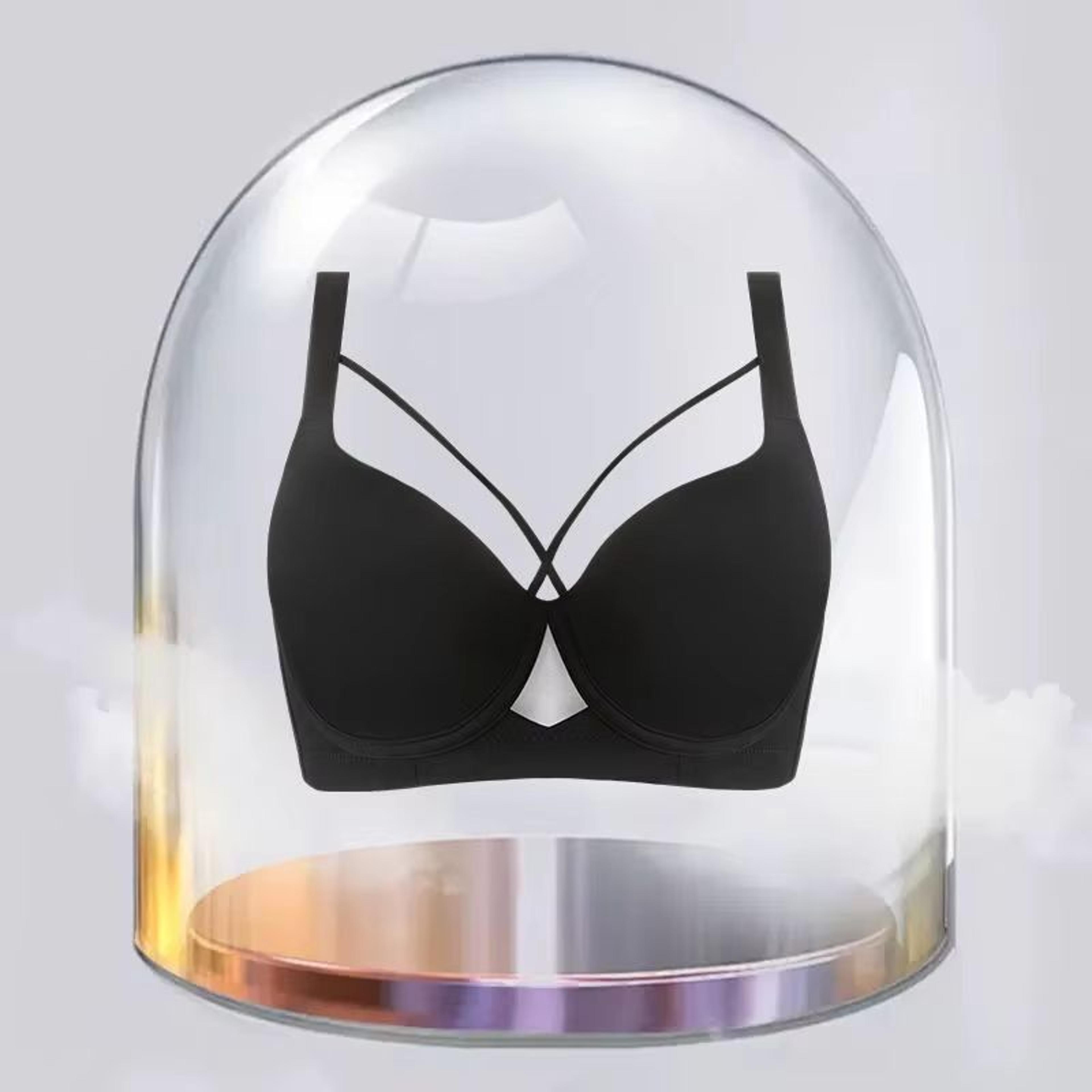 Seamless Large Size PushUp Lingerie Bra For Women 6