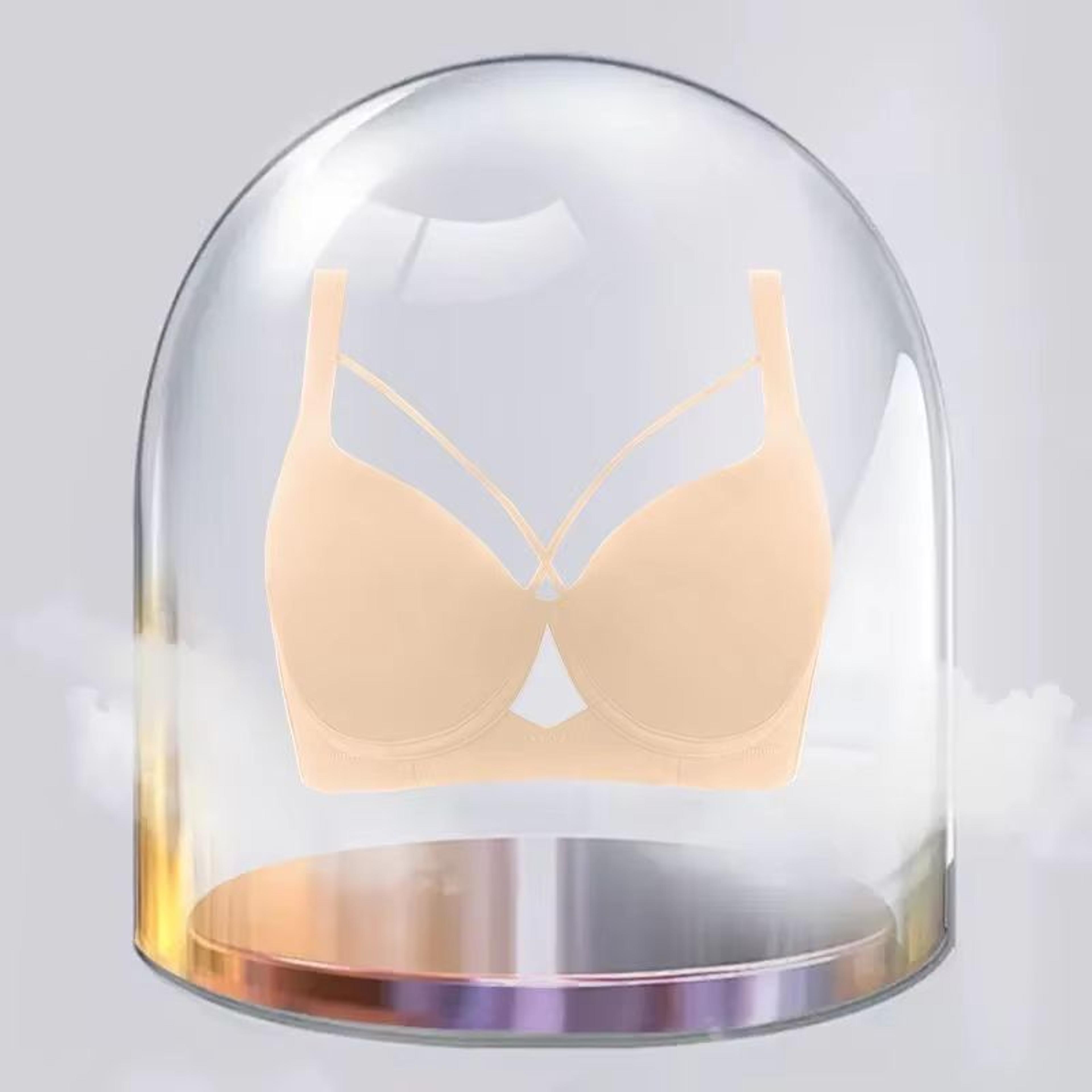 Seamless Large Size PushUp Lingerie Bra For Women 7