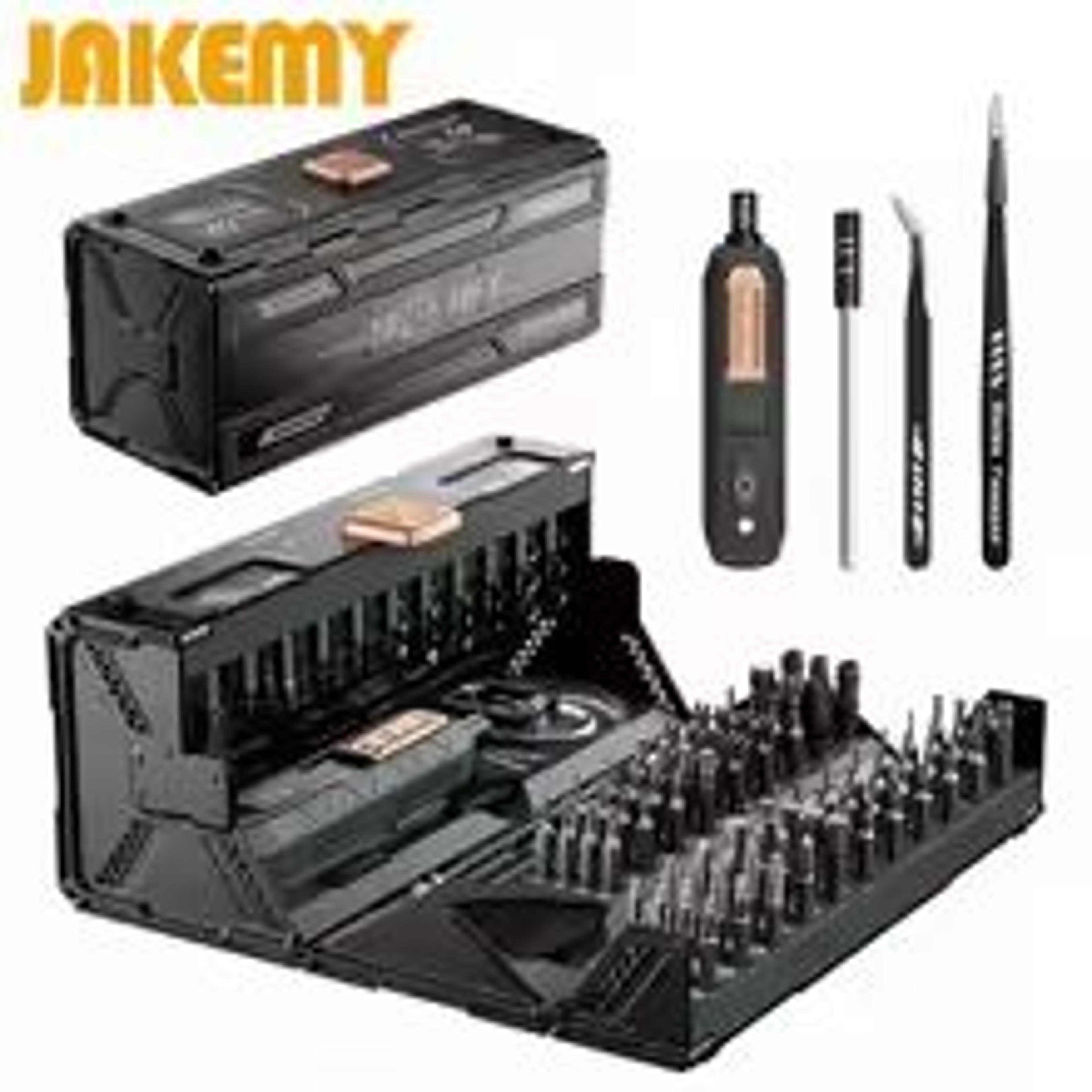 180in1 Precision Magnetic Screwdriver Set For Electronics  Eyewear Repair 0