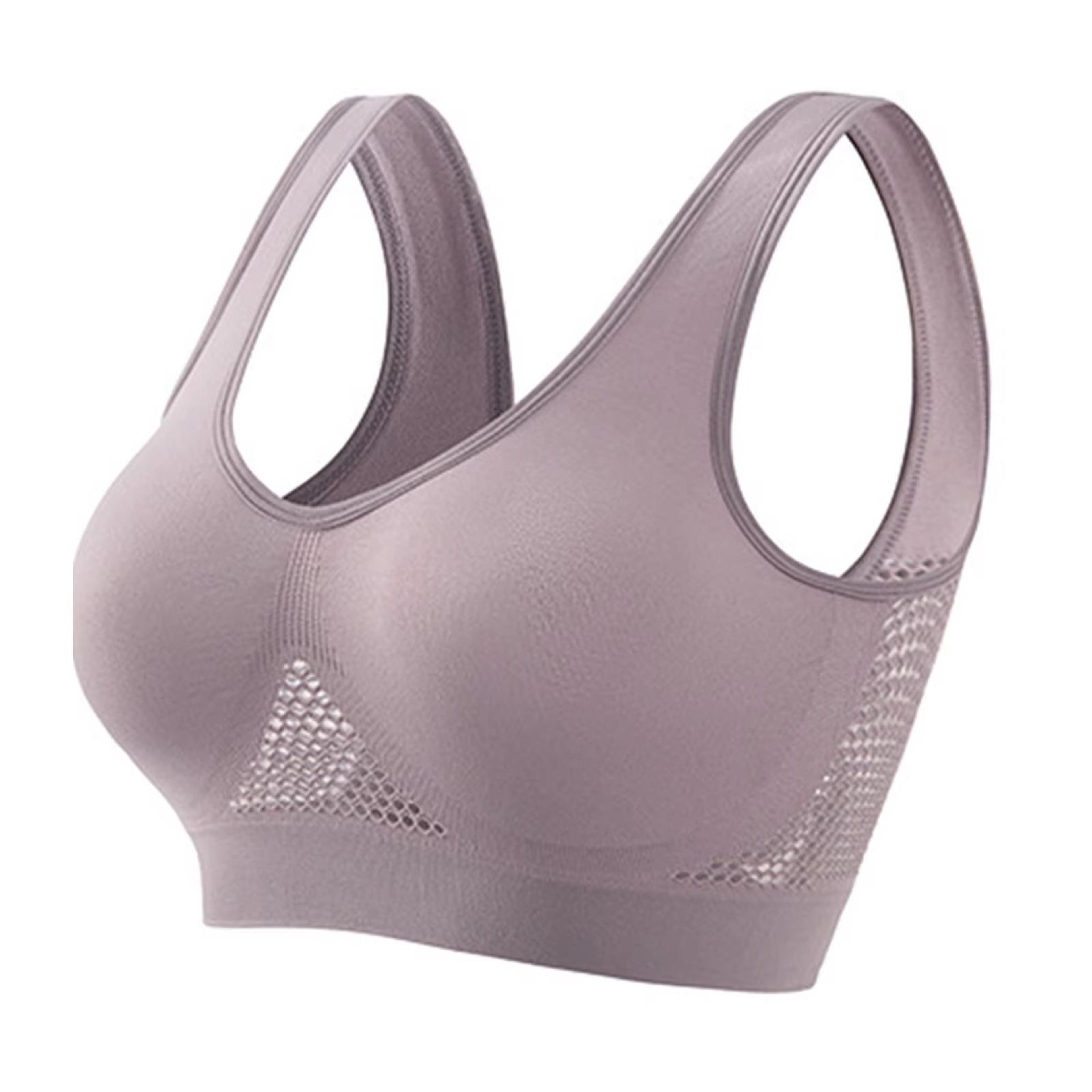 HighSupport Beautiful Back Sports Bra For Women  Shockproof Running Fitness And Yoga 7