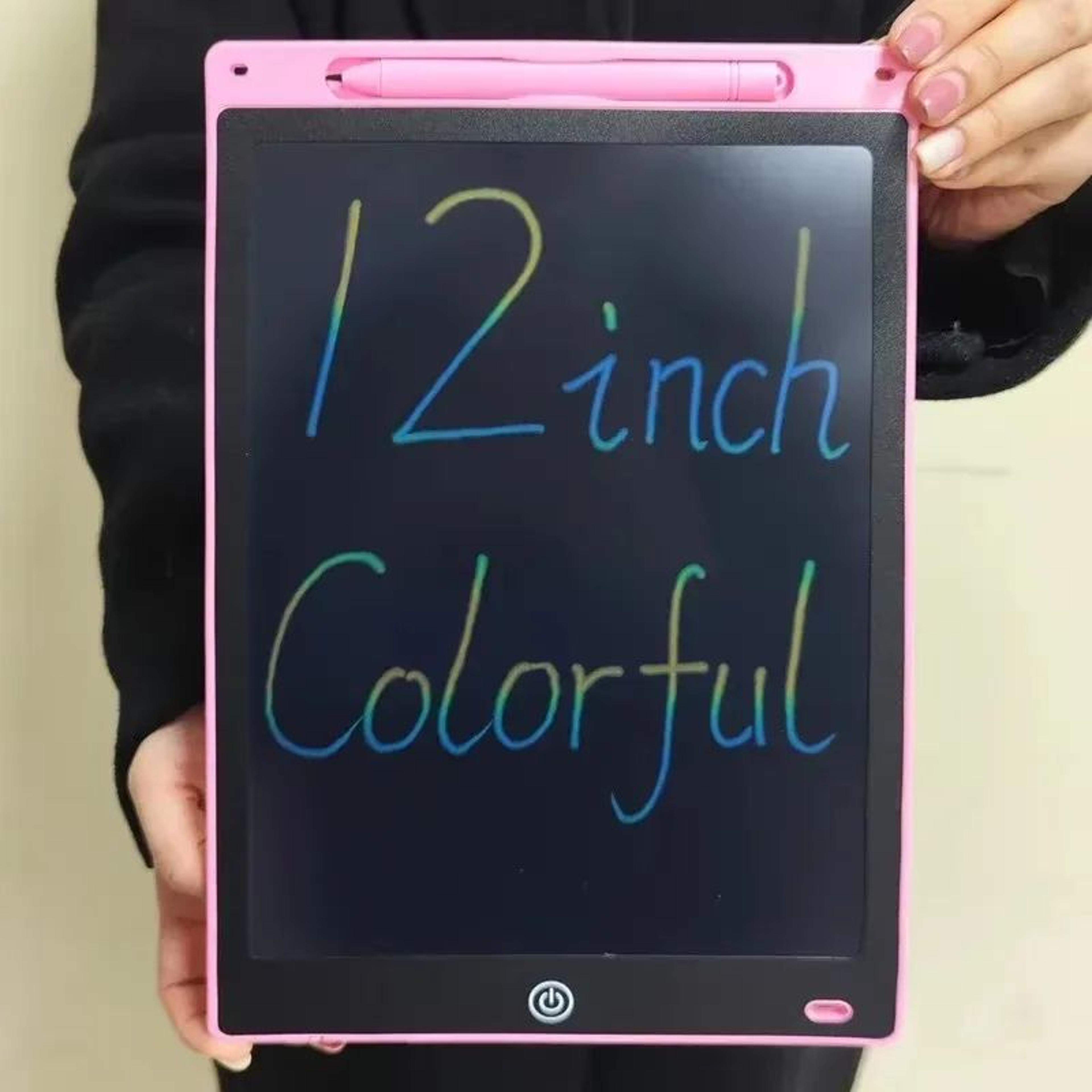 lcd writing tablet for kids and adults portable drawing board