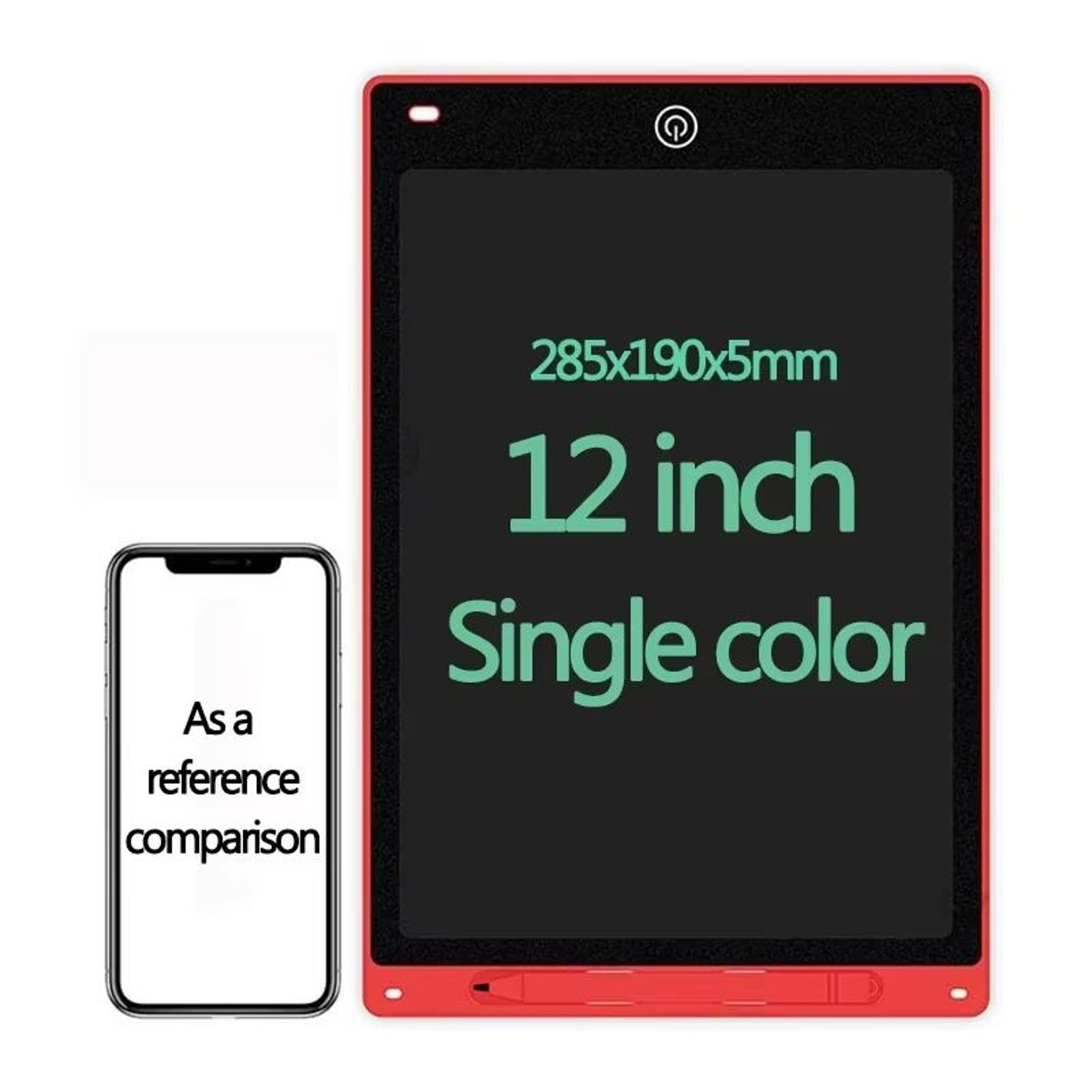 LCD Writing Tablet For Kids And Adults Portable Drawing Board 16