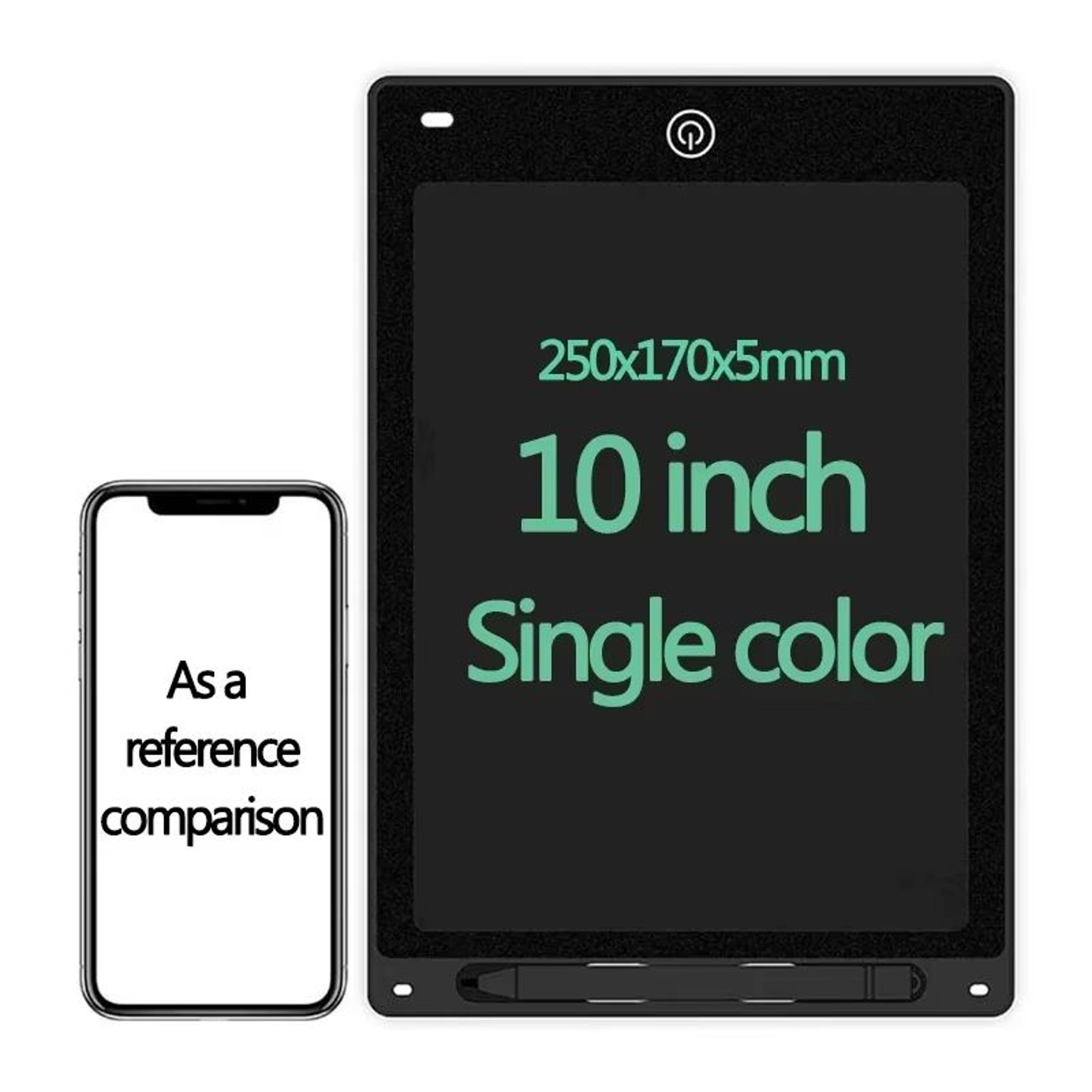 LCD Writing Tablet For Kids And Adults Portable Drawing Board 6