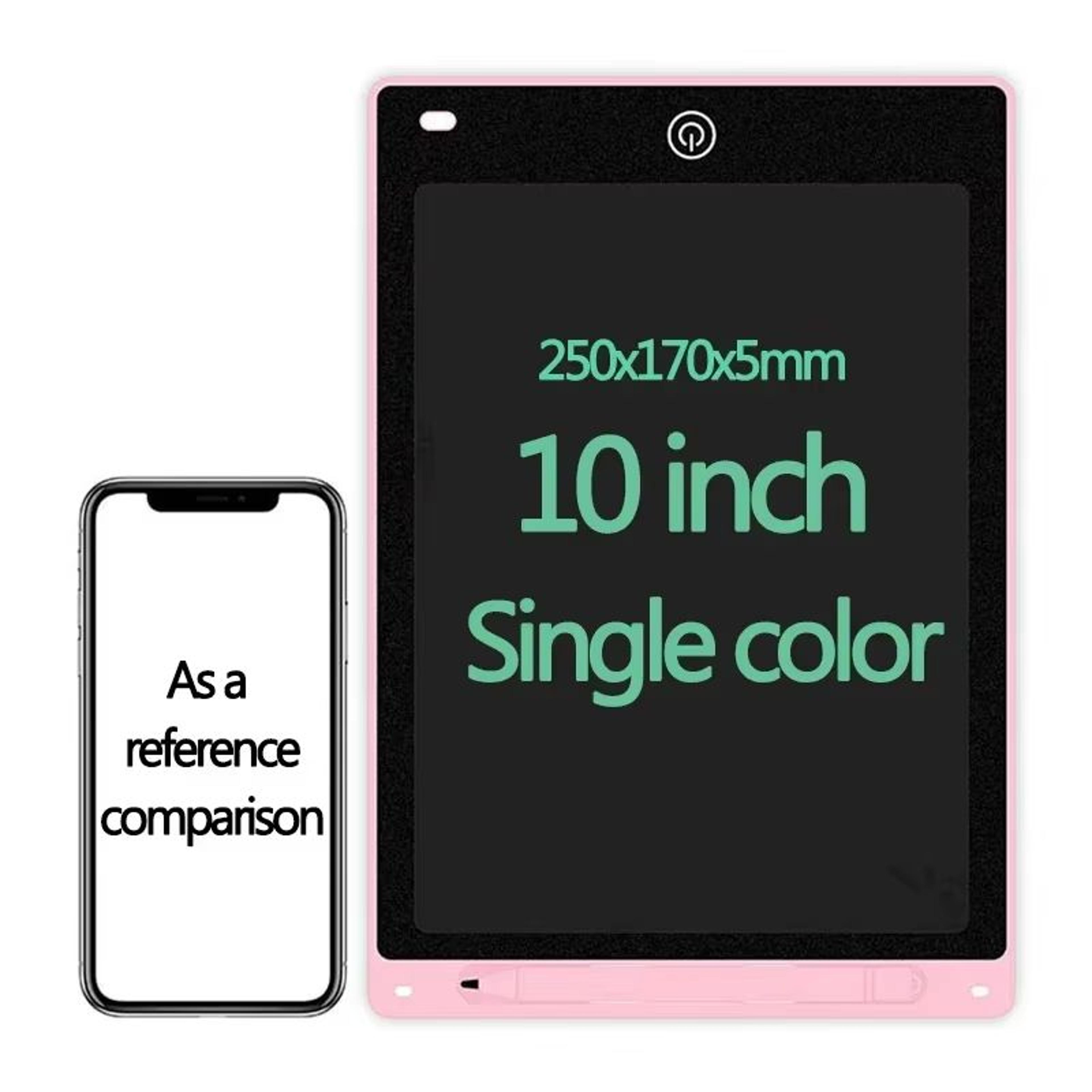 LCD Writing Tablet For Kids And Adults Portable Drawing Board 8