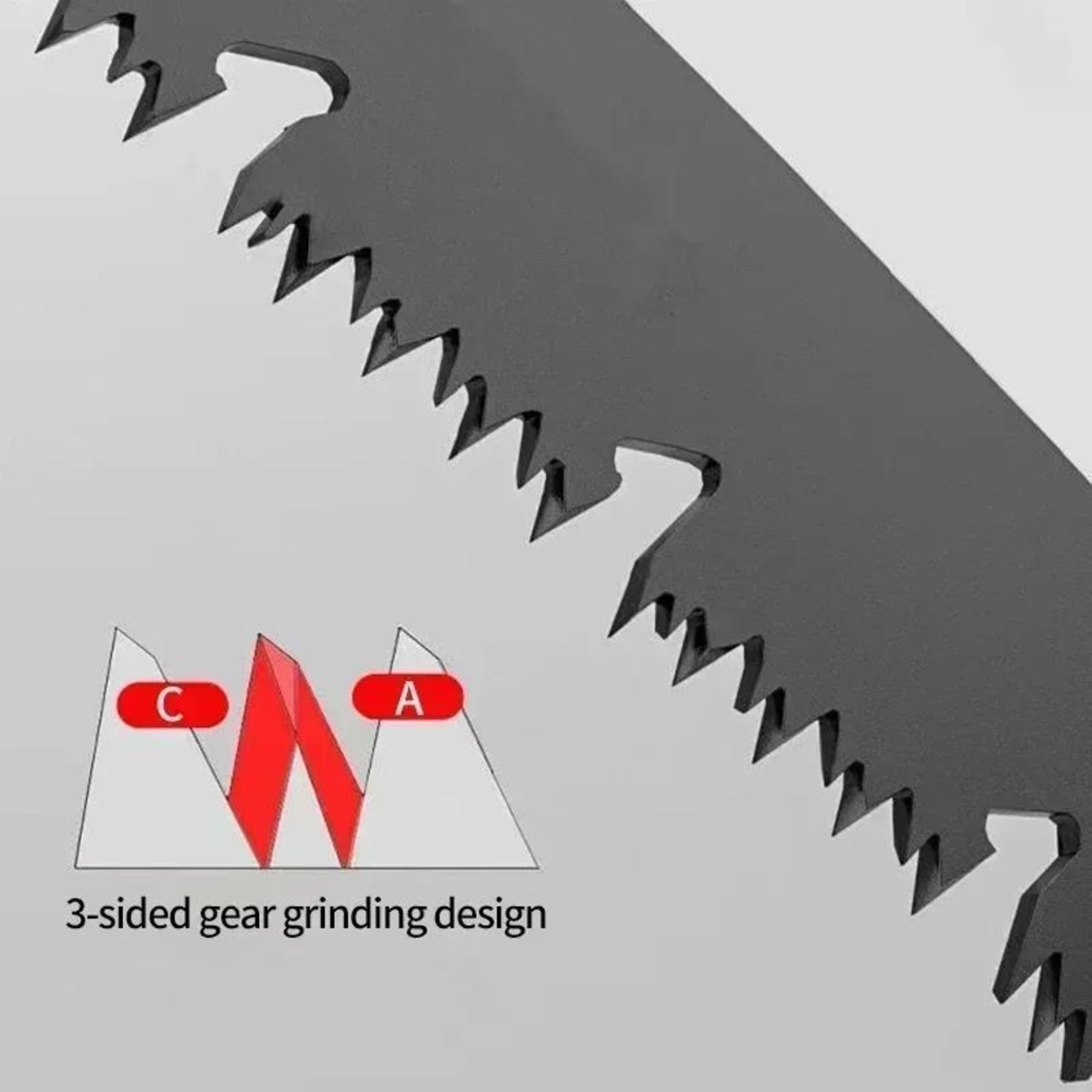 Portable Folding Gardening Saw And Secateurs Multifunctional Pruner Tool 3