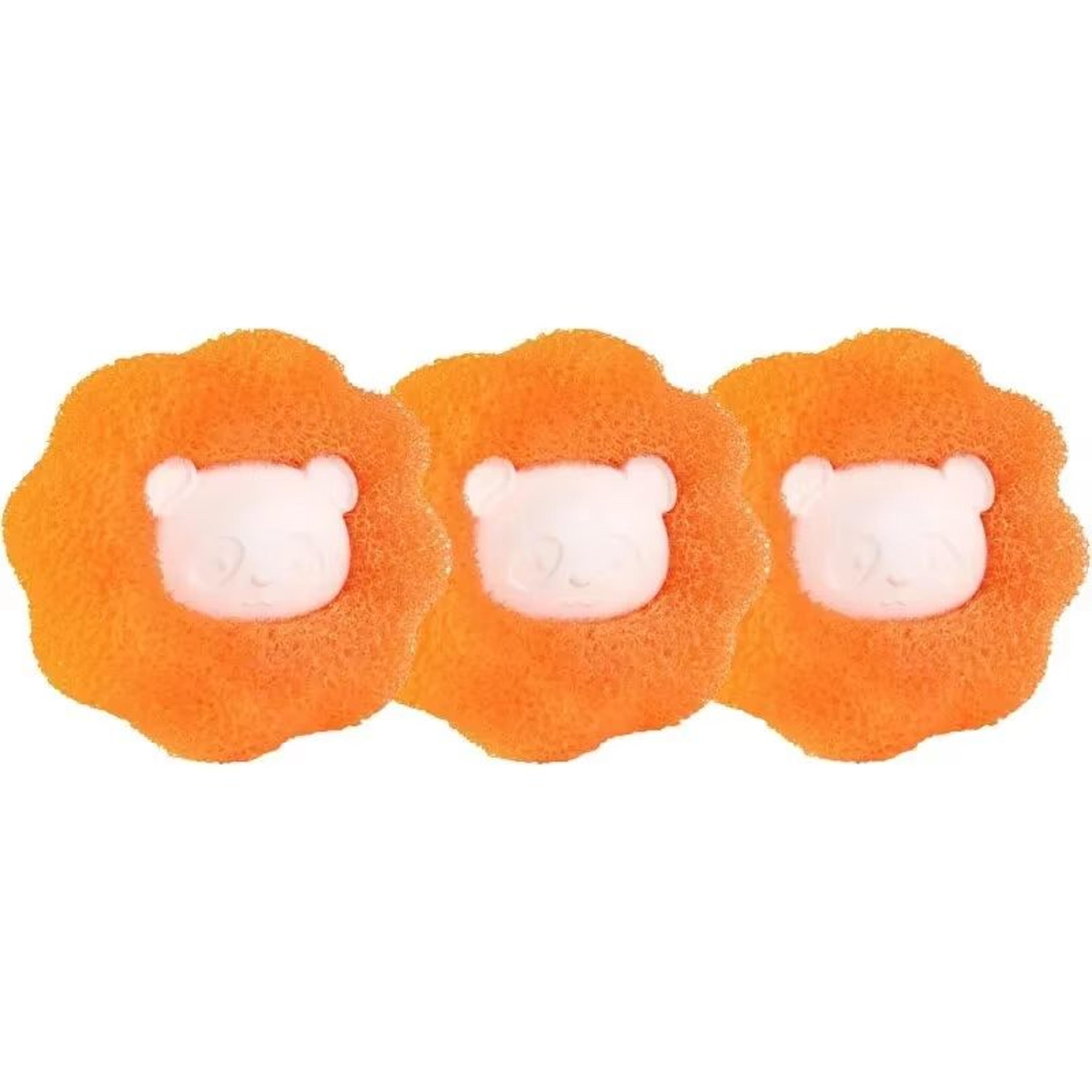 Reusable Pet Hair Remover Laundry Ball Lint Catcher For Washing Machine And Dryer 10