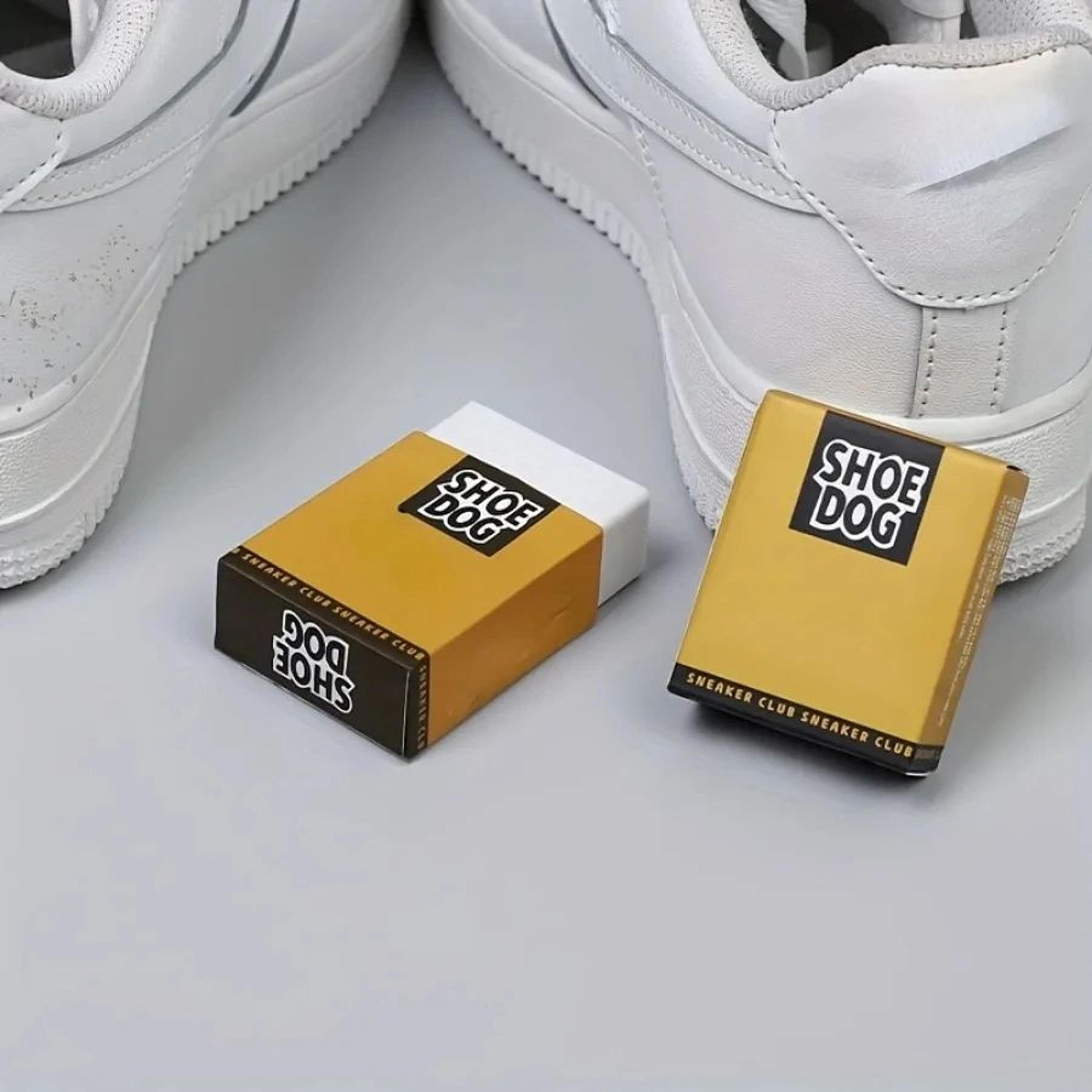 Suede Rubber Shoe Cleaning And Polishing Tool 3