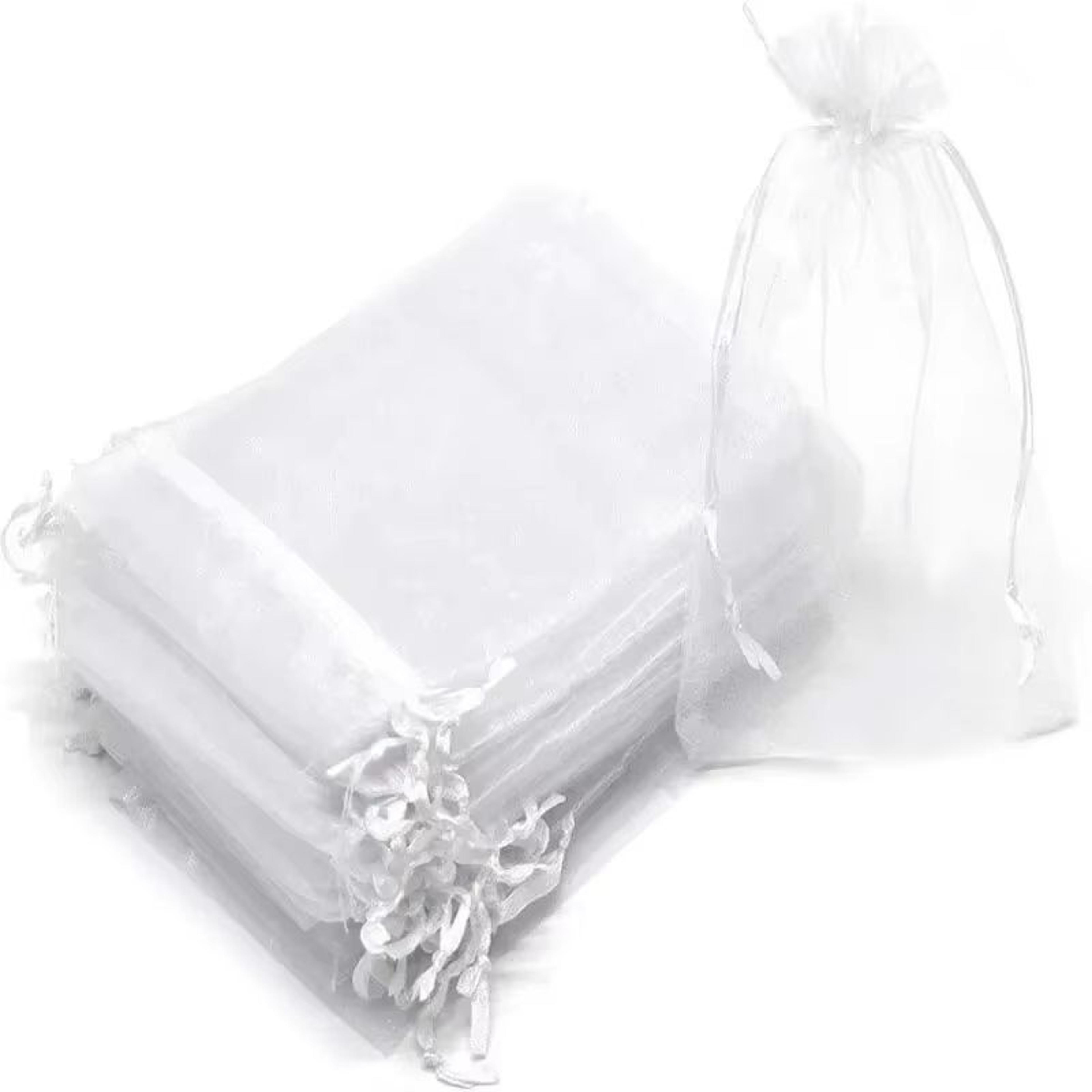 Fruit Protection Bags 50 Pack Reusable Garden Netting Bags For Birds And Insects 6