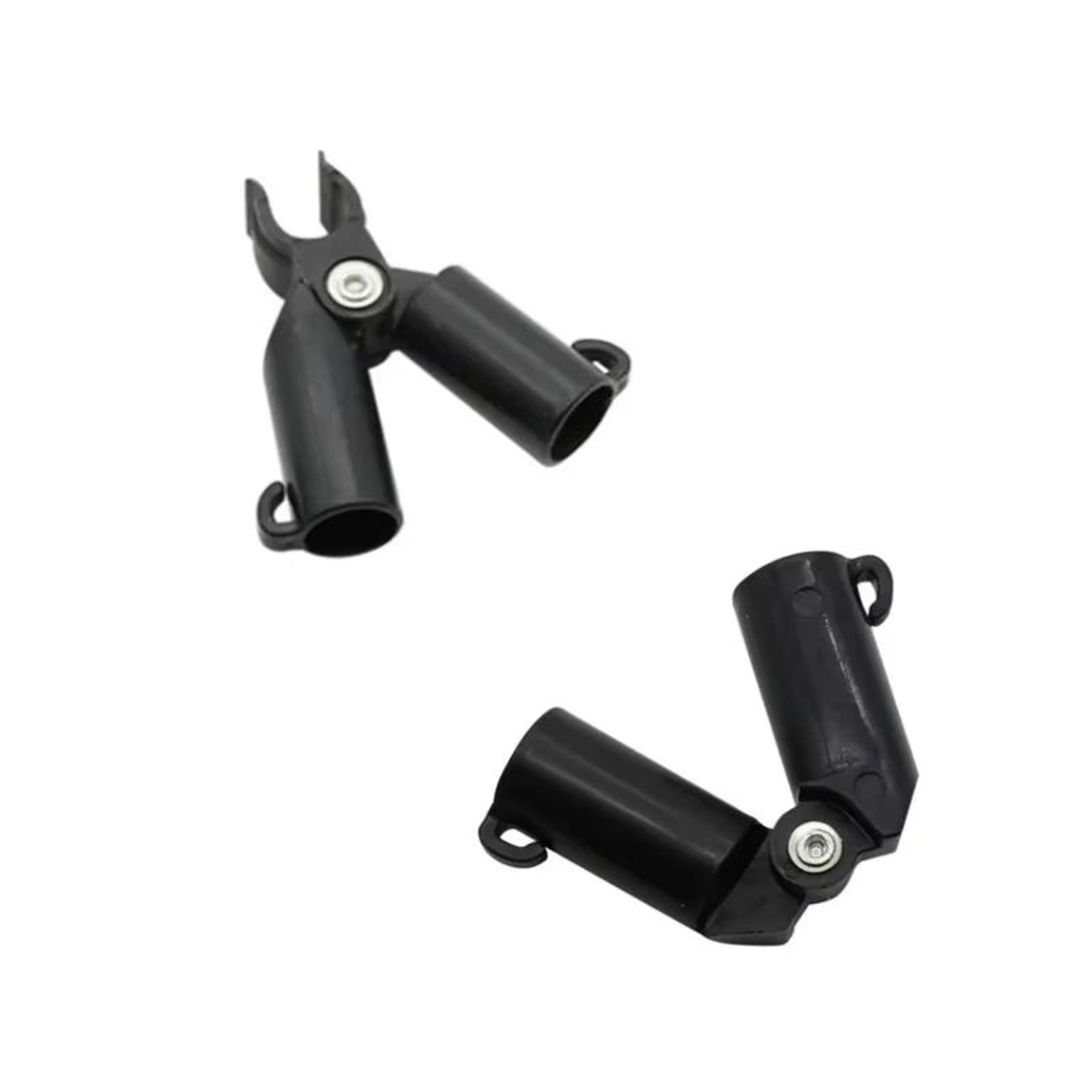 AType Plant Support Clip Set With Grafting Stake Connectors For Garden Vines 5