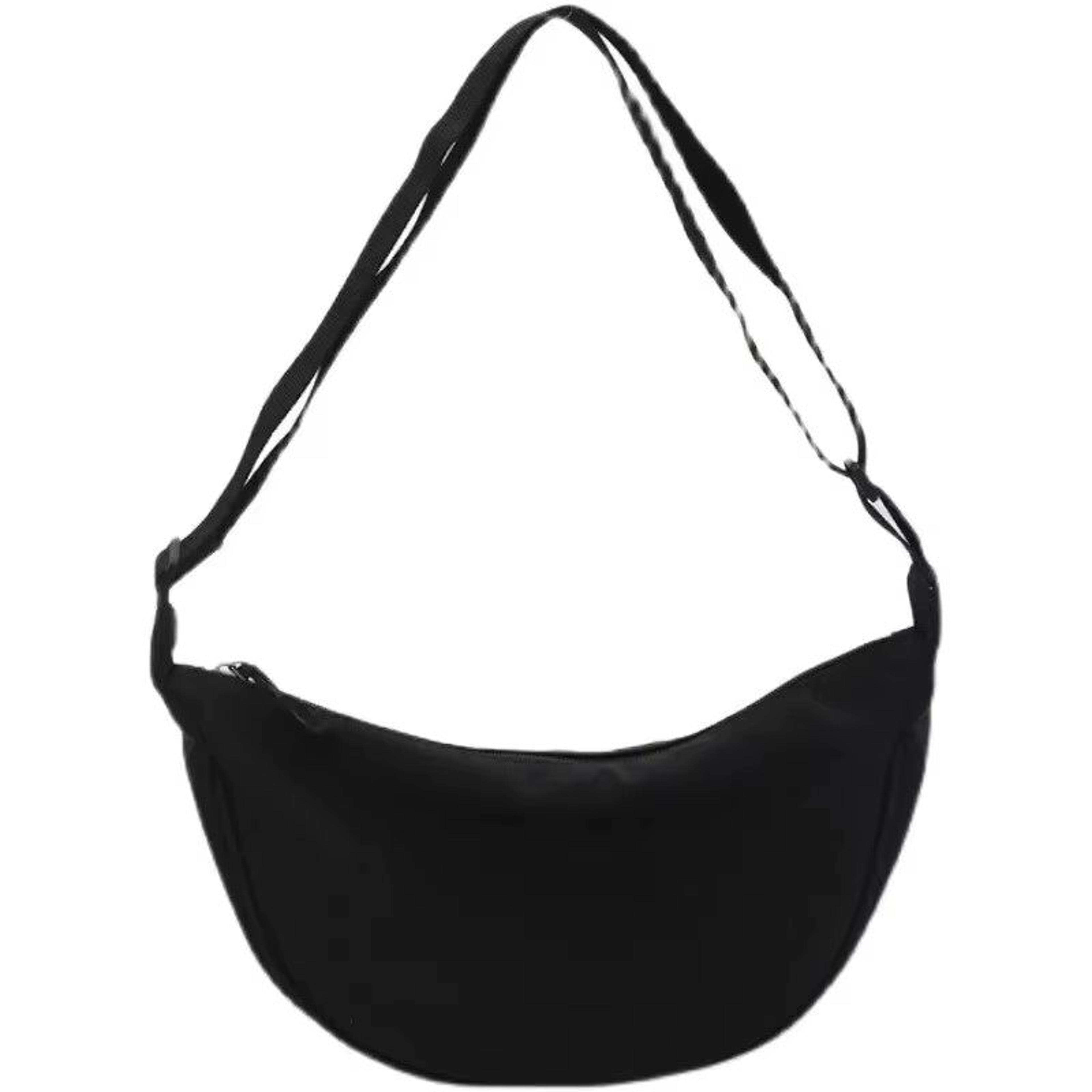 Compact PU Leather Crossbody Shoulder Bag For Women Classic Small Handbag 1