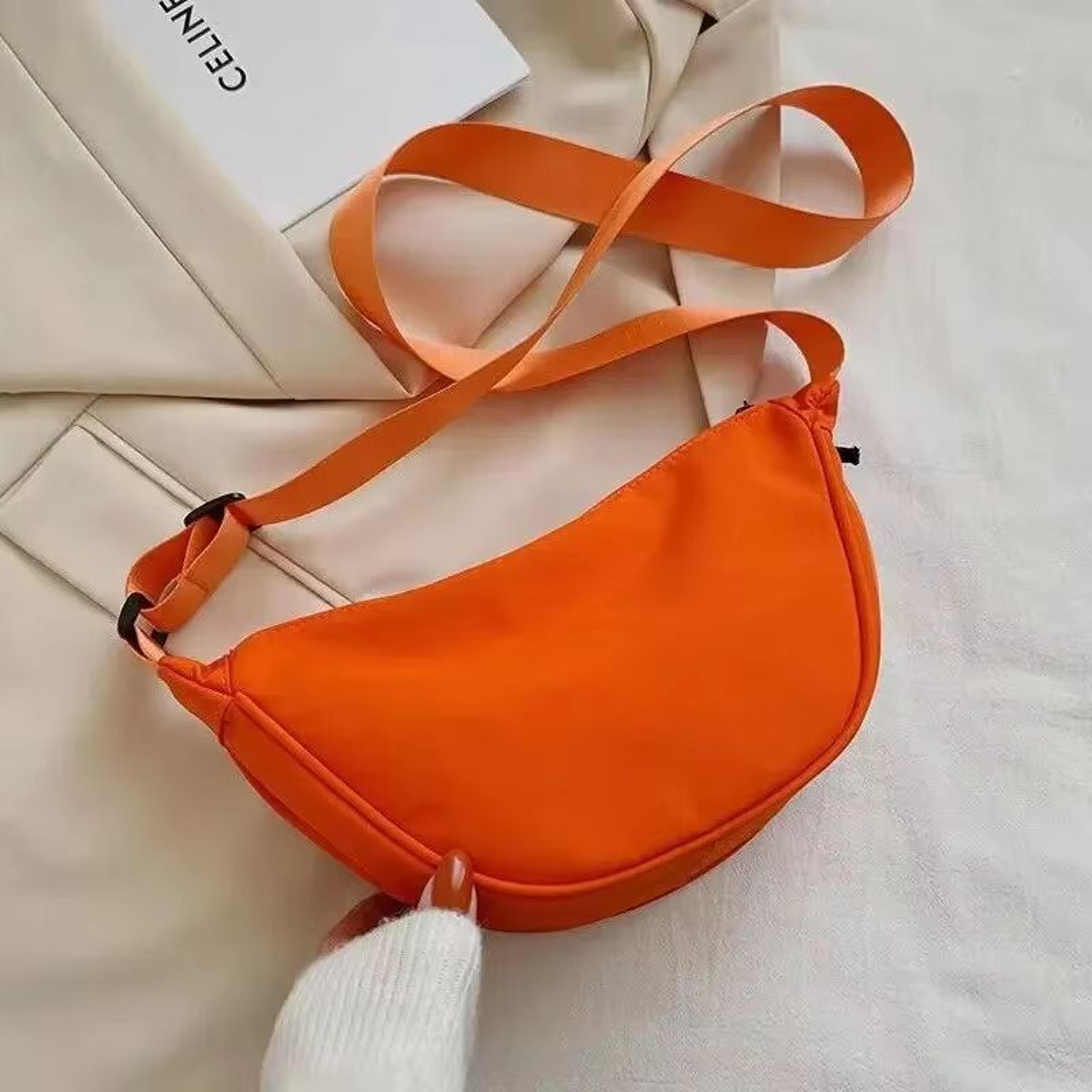 Compact PU Leather Crossbody Shoulder Bag For Women Classic Small Handbag 7