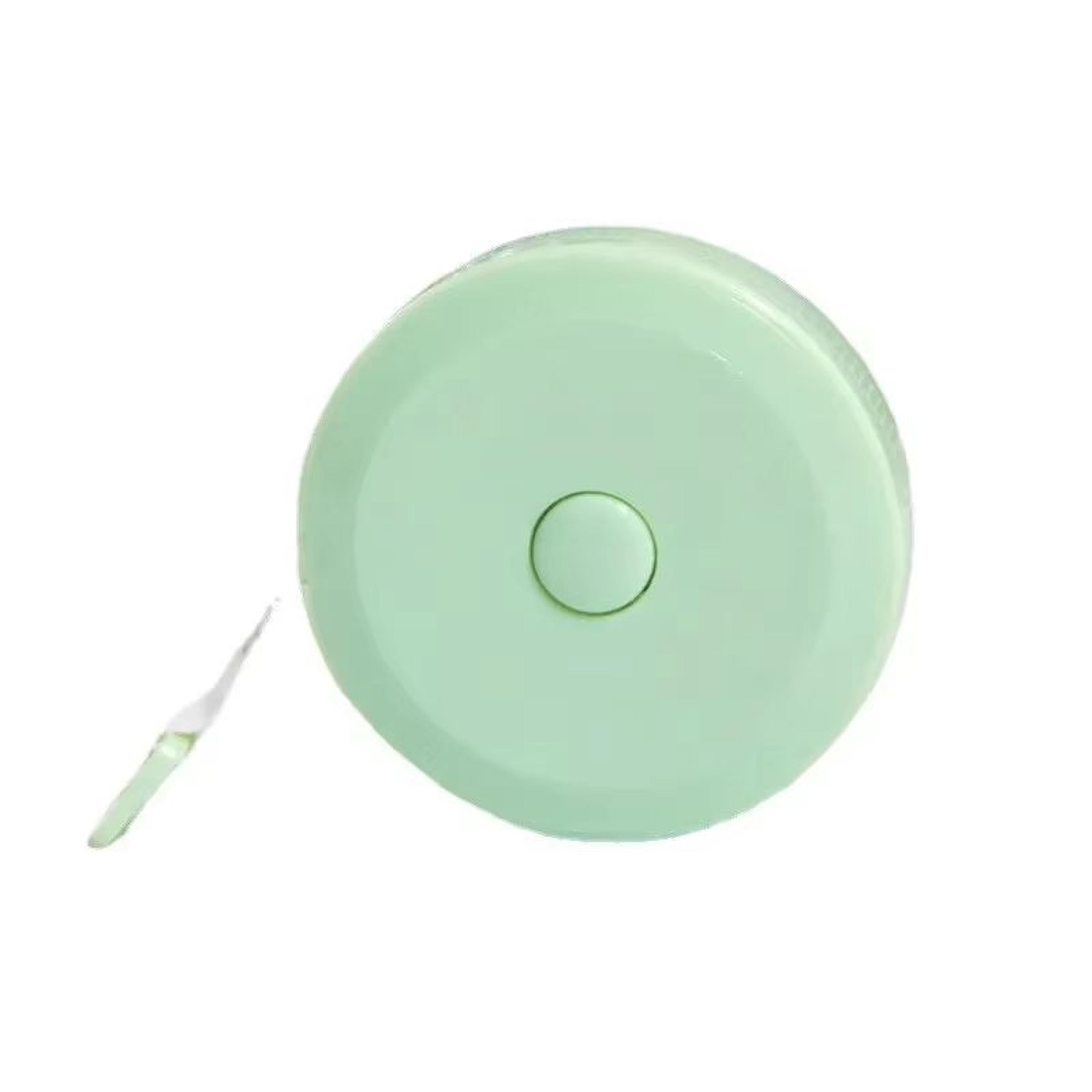 60 Inch Double Scale Soft Tape Measure For Body Measuring Sewing And Tailor Crafts 4