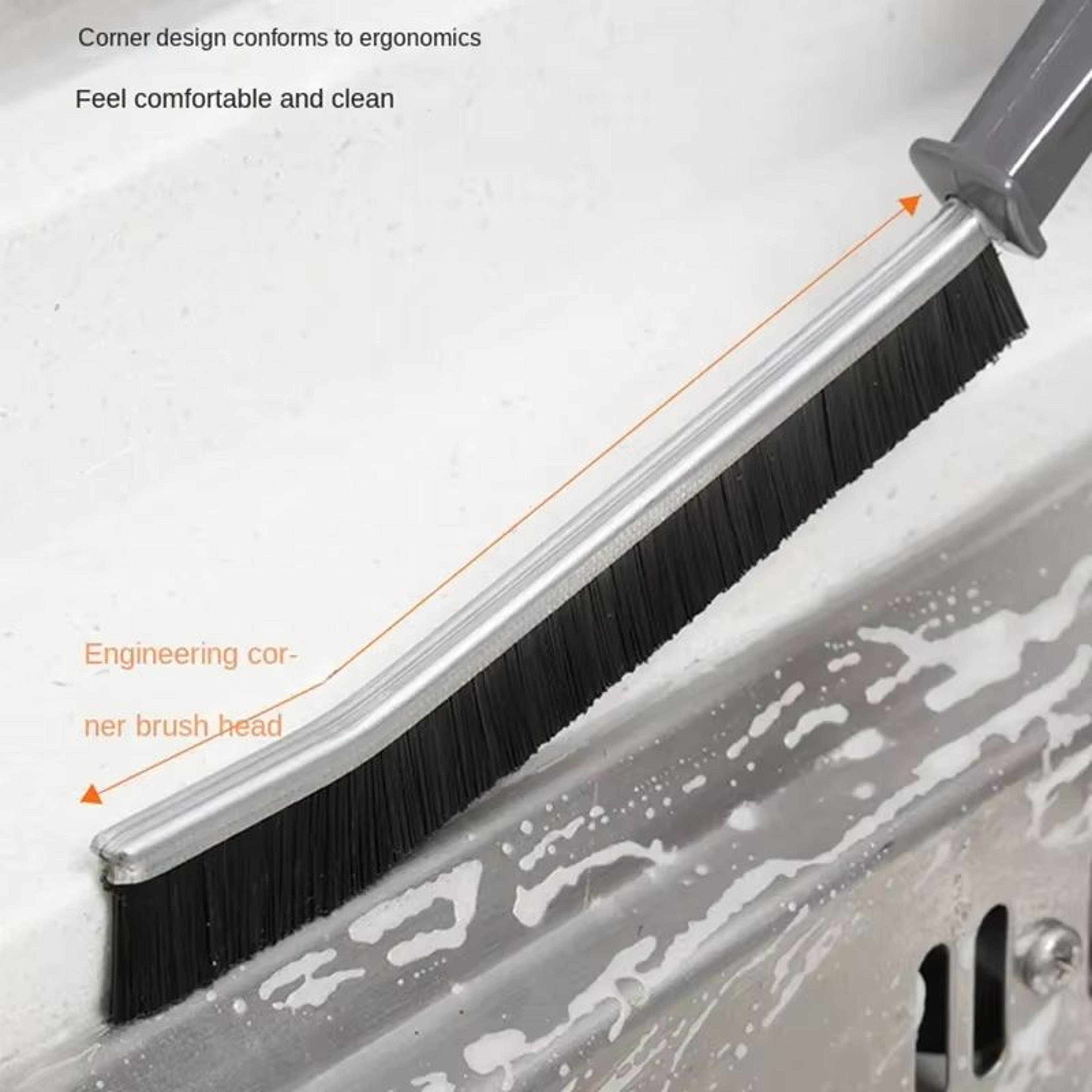 4Piece Gap Cleaning Brush Set For Kitchen Home And Blind Cleaning 0