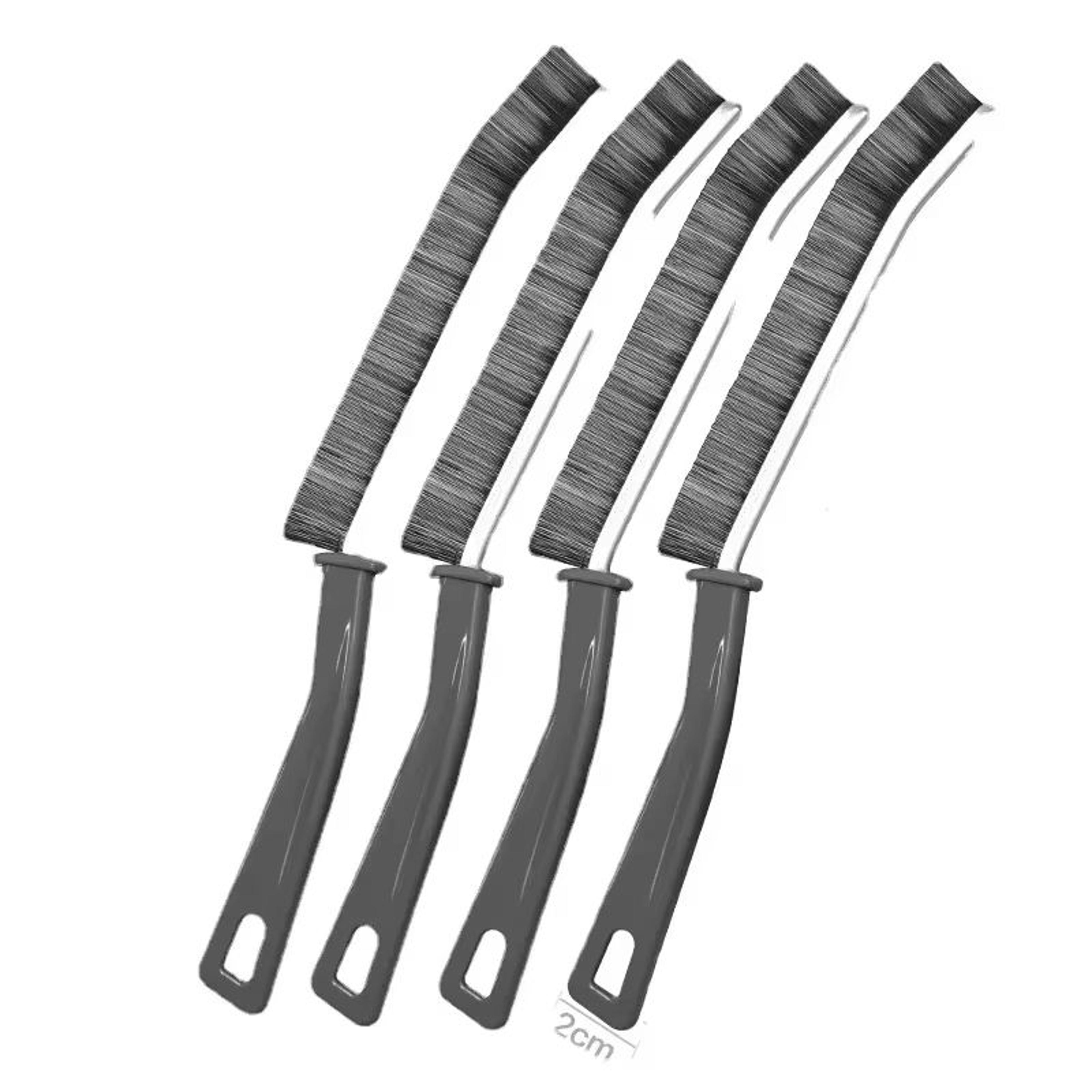 4Piece Gap Cleaning Brush Set For Kitchen Home And Blind Cleaning 6
