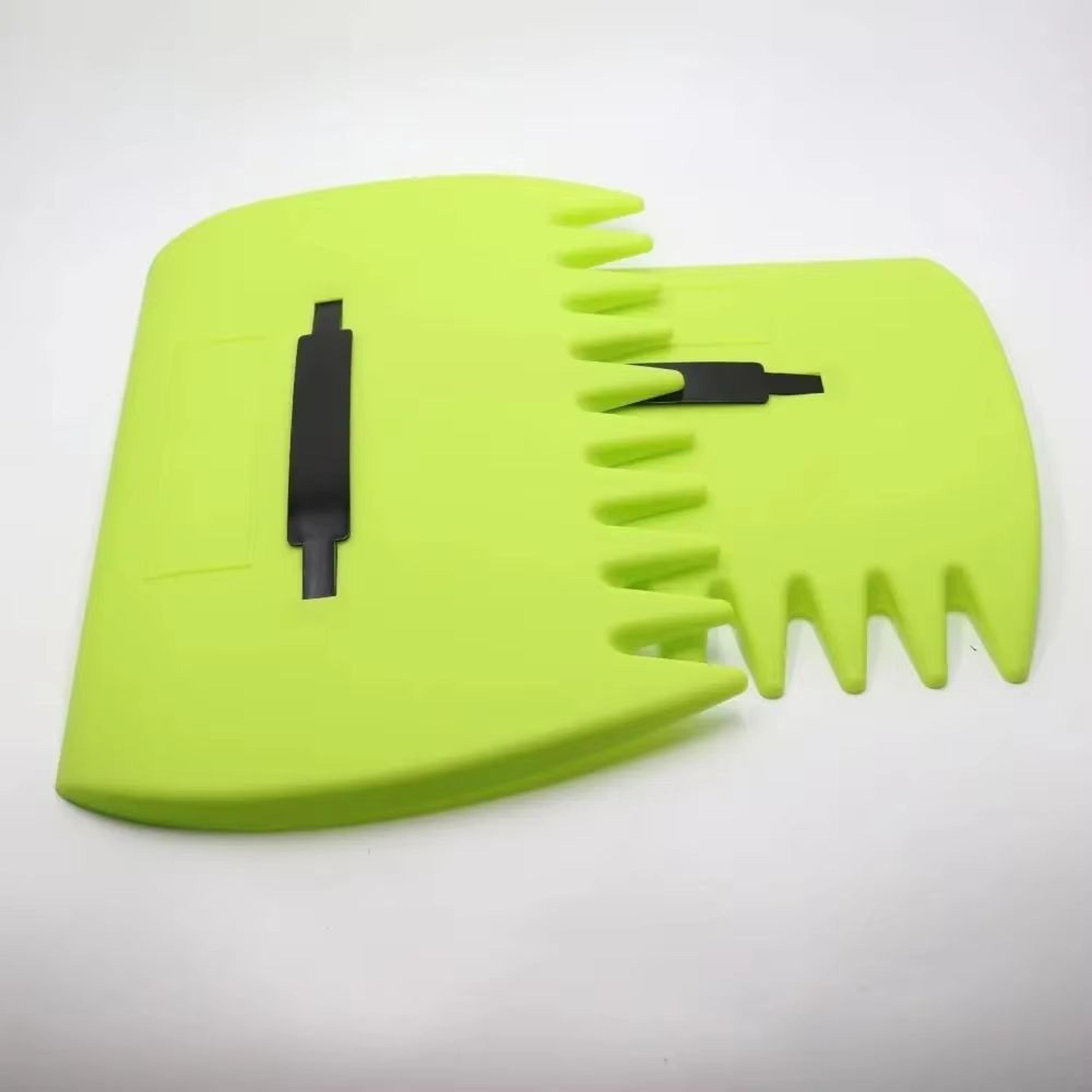 Leaf Hand Rake And Rubbish PickUp Claws For Garden And Yard Cleanup 7