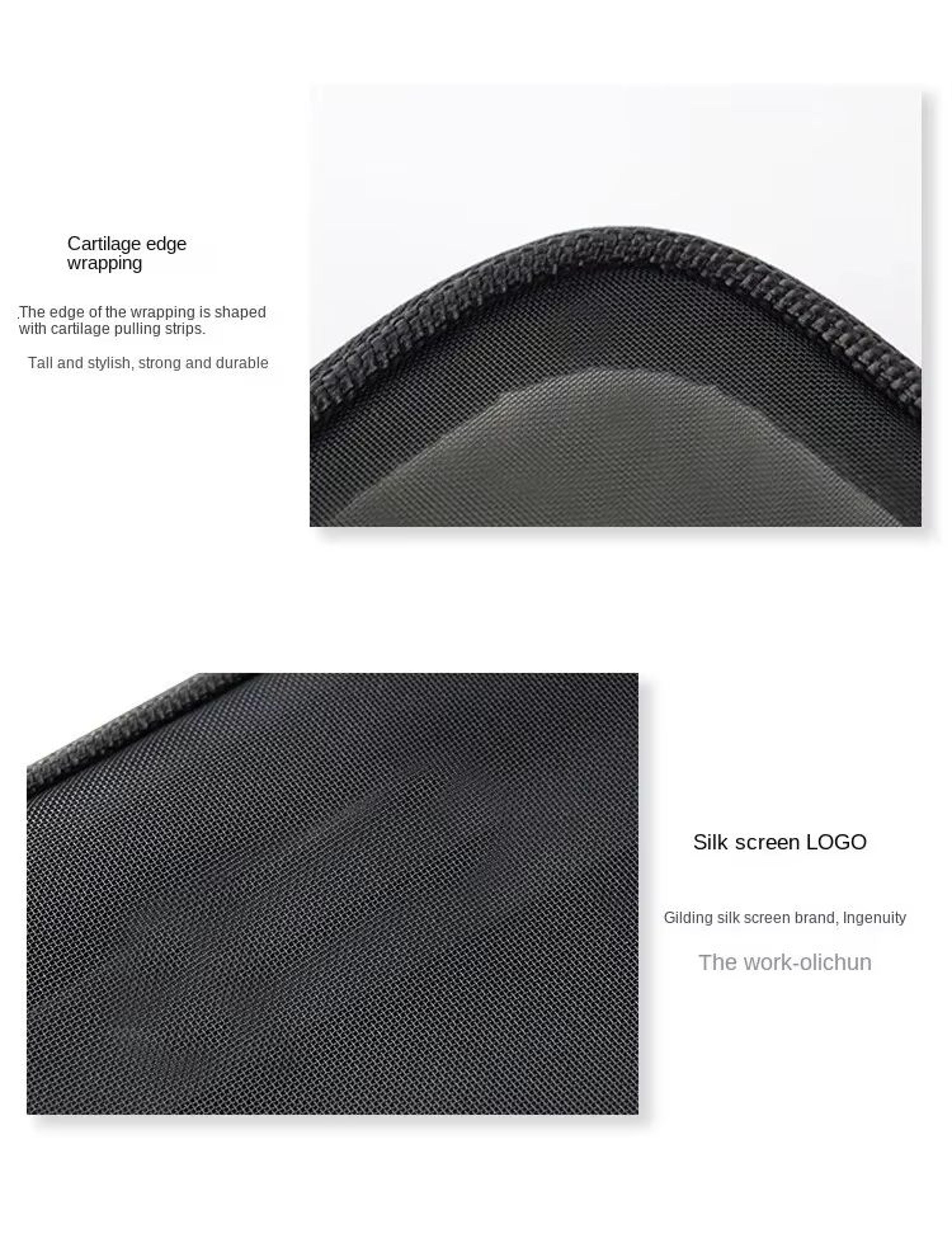 Mesh Transparent Cosmetic And Travel Toiletry Bag Organizer 3