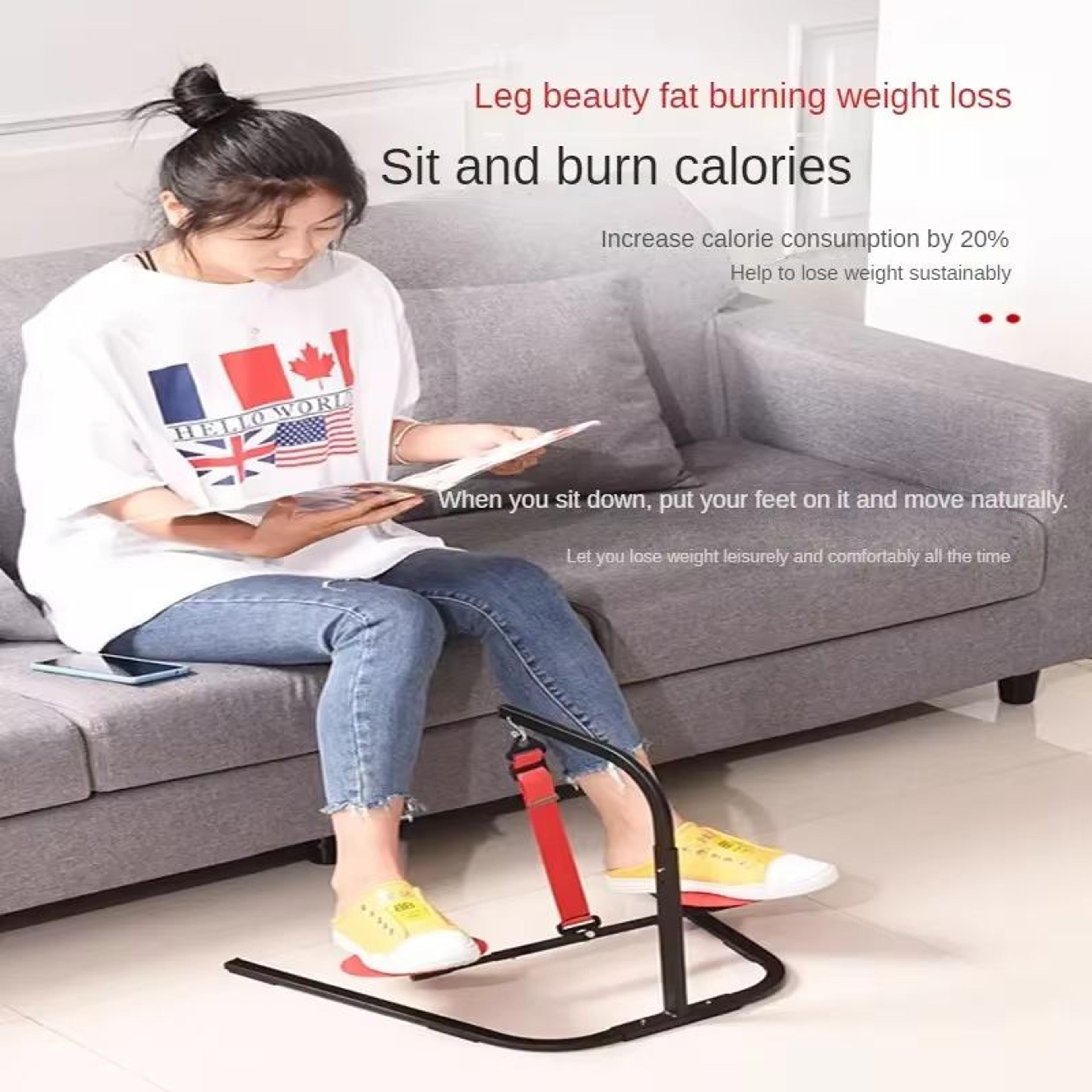 Ergonomic Under Desk Adjustable Foot Rest And Swing Footstool 3