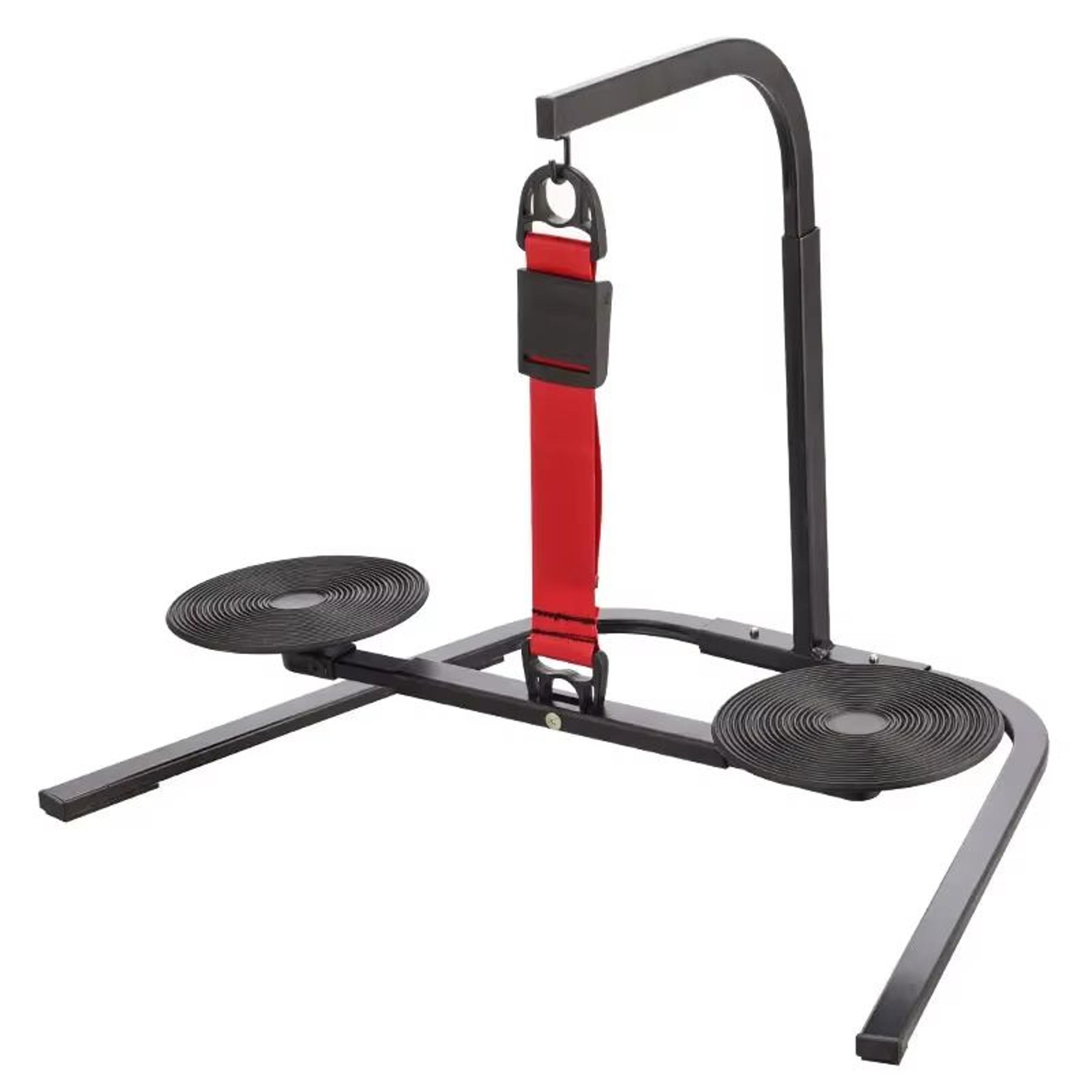 Ergonomic Under Desk Adjustable Foot Rest And Swing Footstool 6