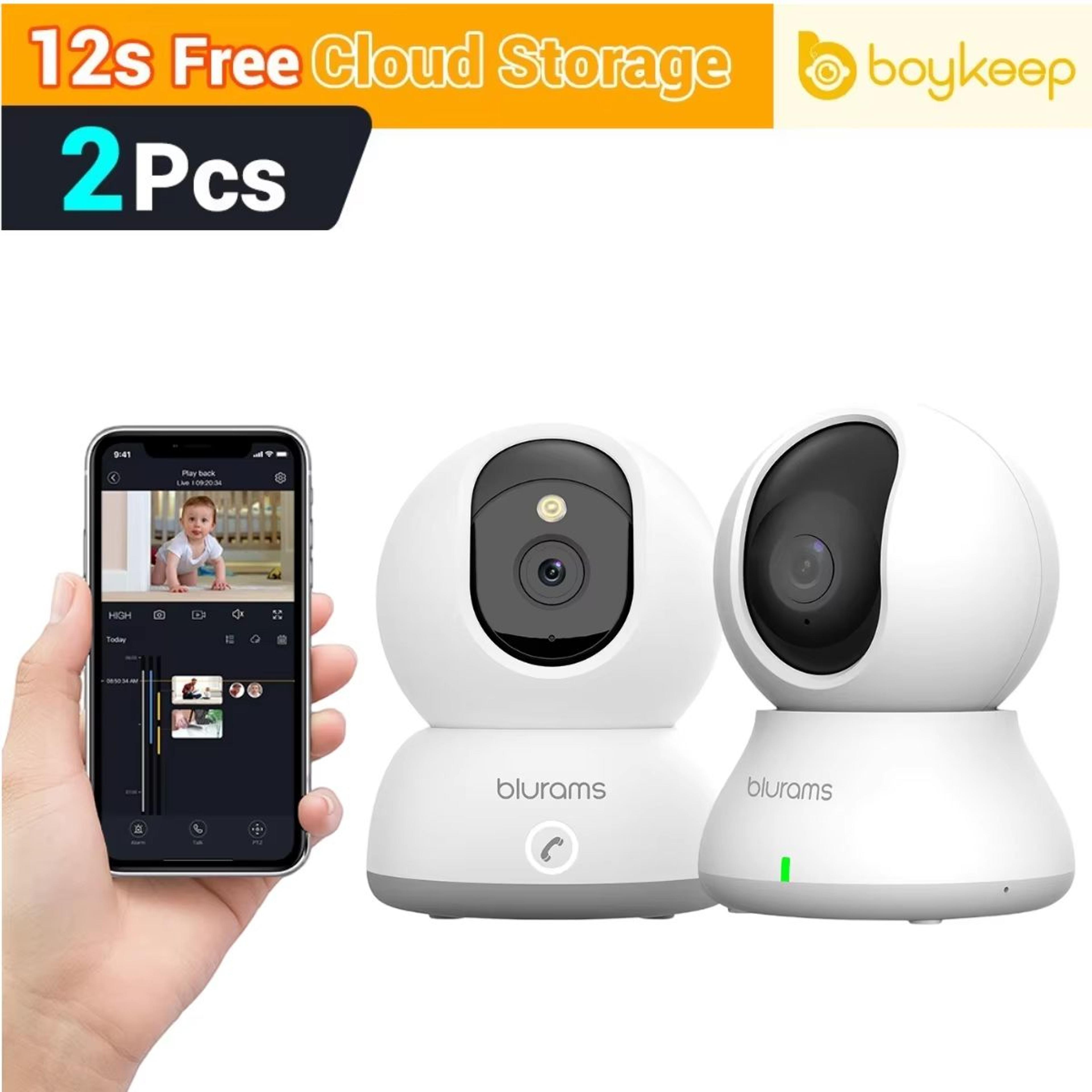 A9 2K WiFi Mini Wireless Home Security And Baby Monitor Camera 14