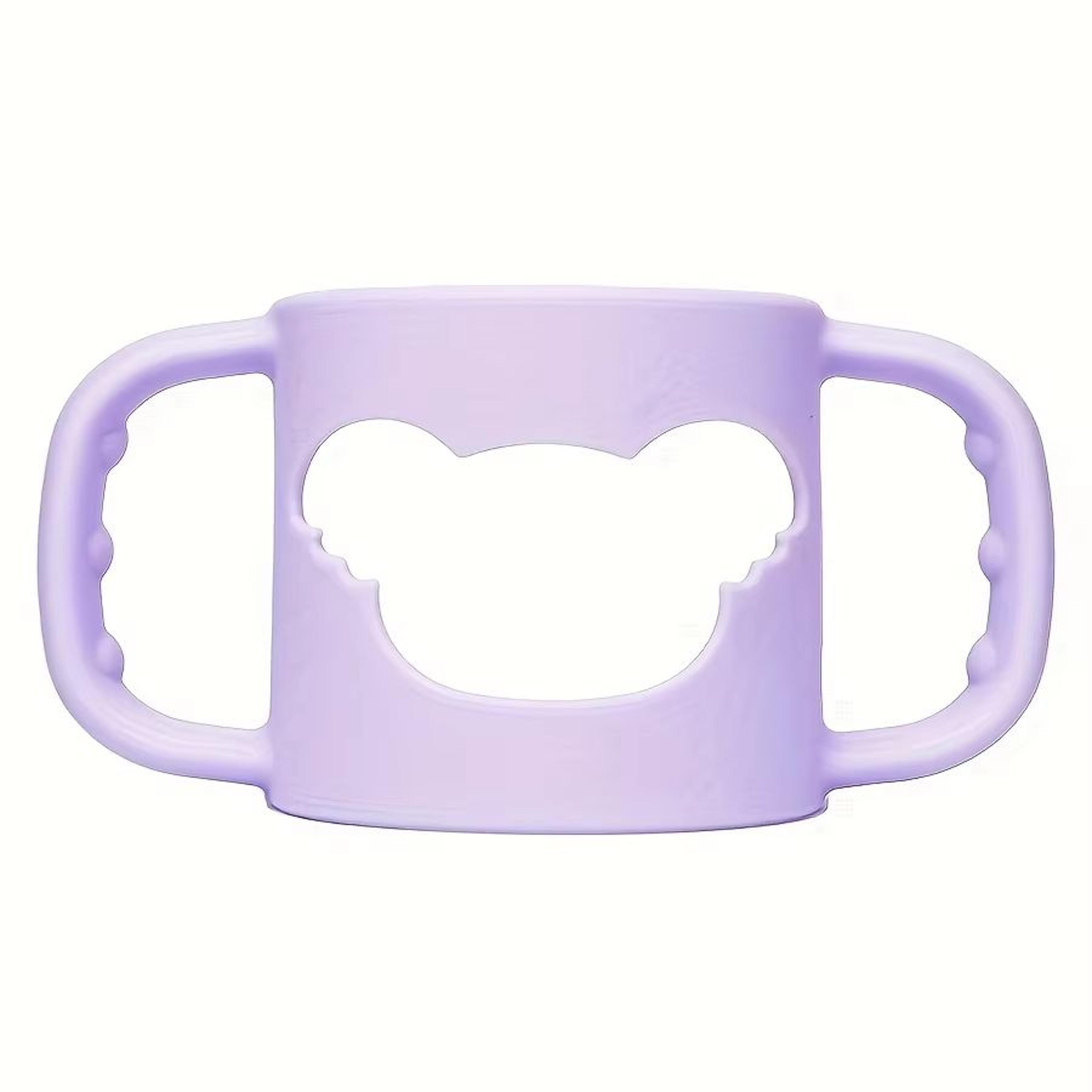 Silicone Baby Bottle Handle Sleeves For Standard  WideNeck Bottles 12 Pack 21