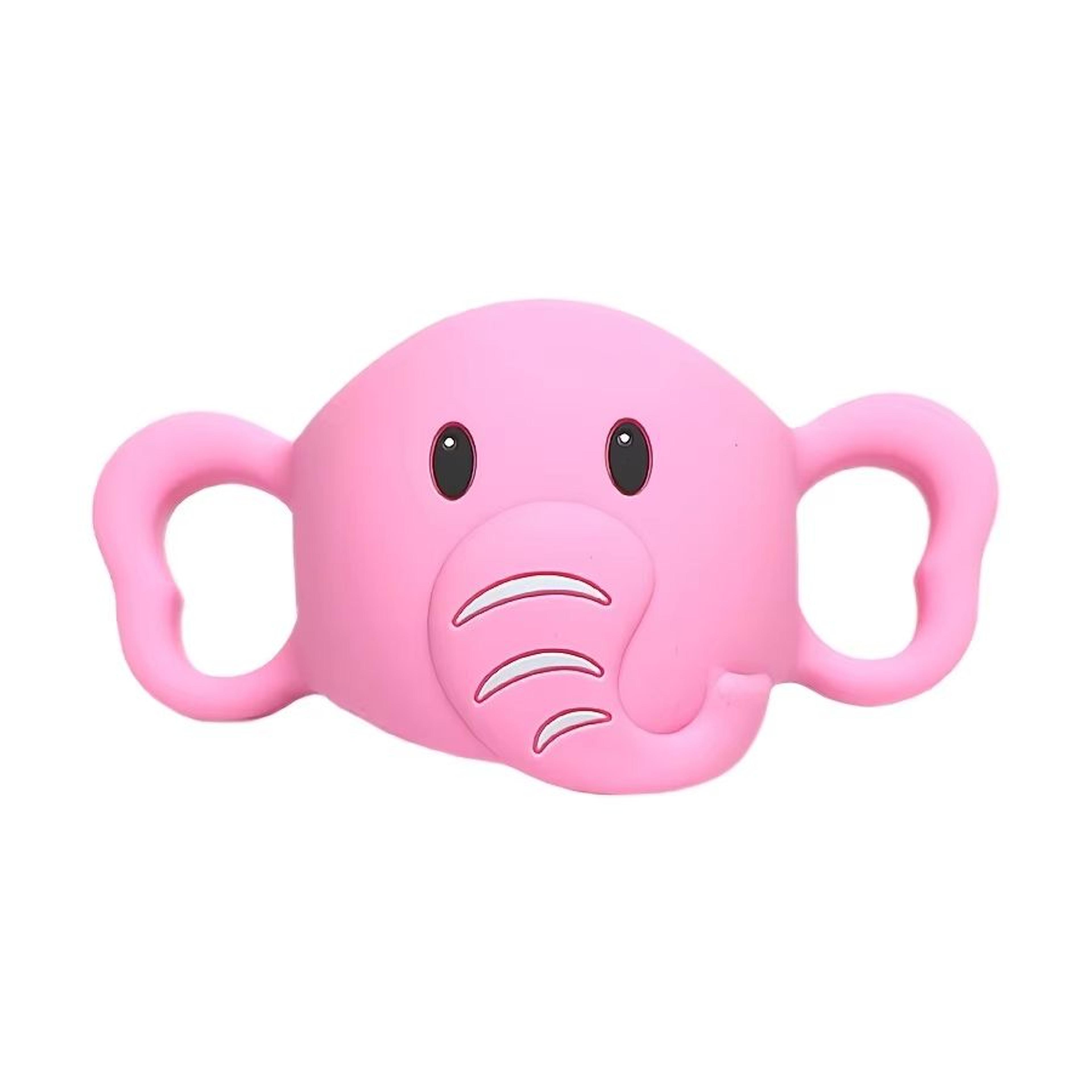 Silicone Handle Sleeve For Baby Bottle  Soft Elastic Daily Use Feeding Accessory 11
