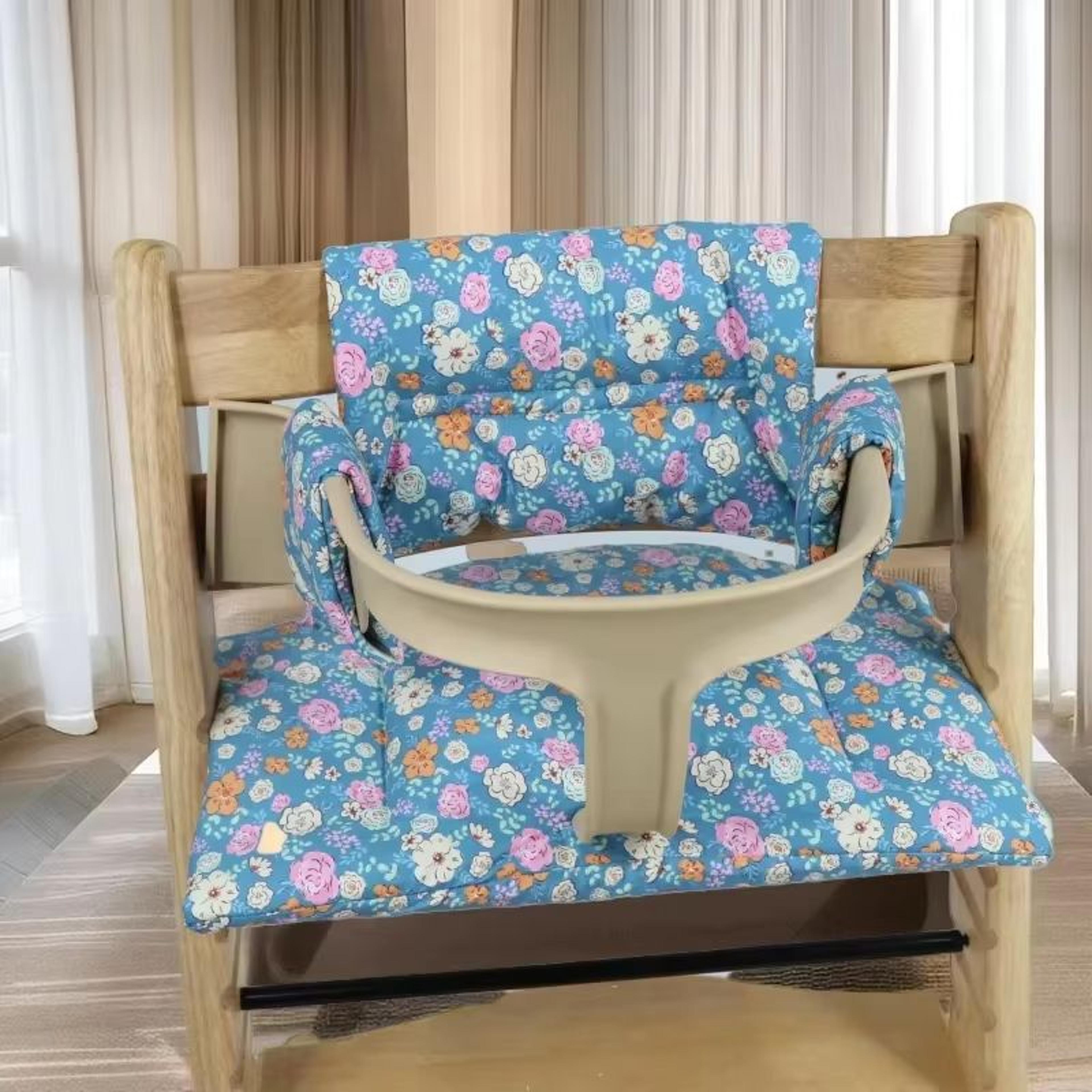 CozyRide Baby Dining Chair Cushion For Growth Chairs 5