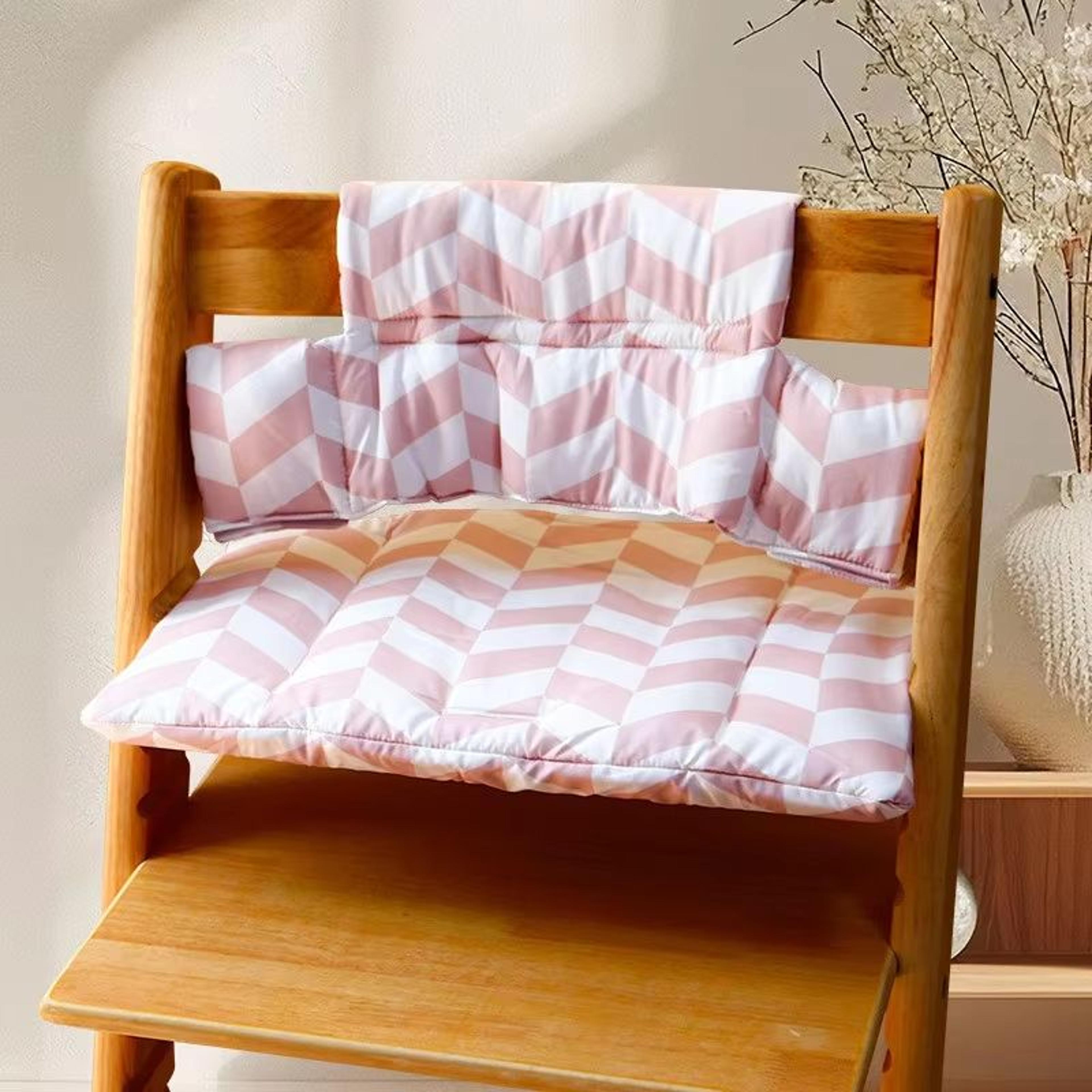CozyRide Baby Dining Chair Cushion For Growth Chairs 6