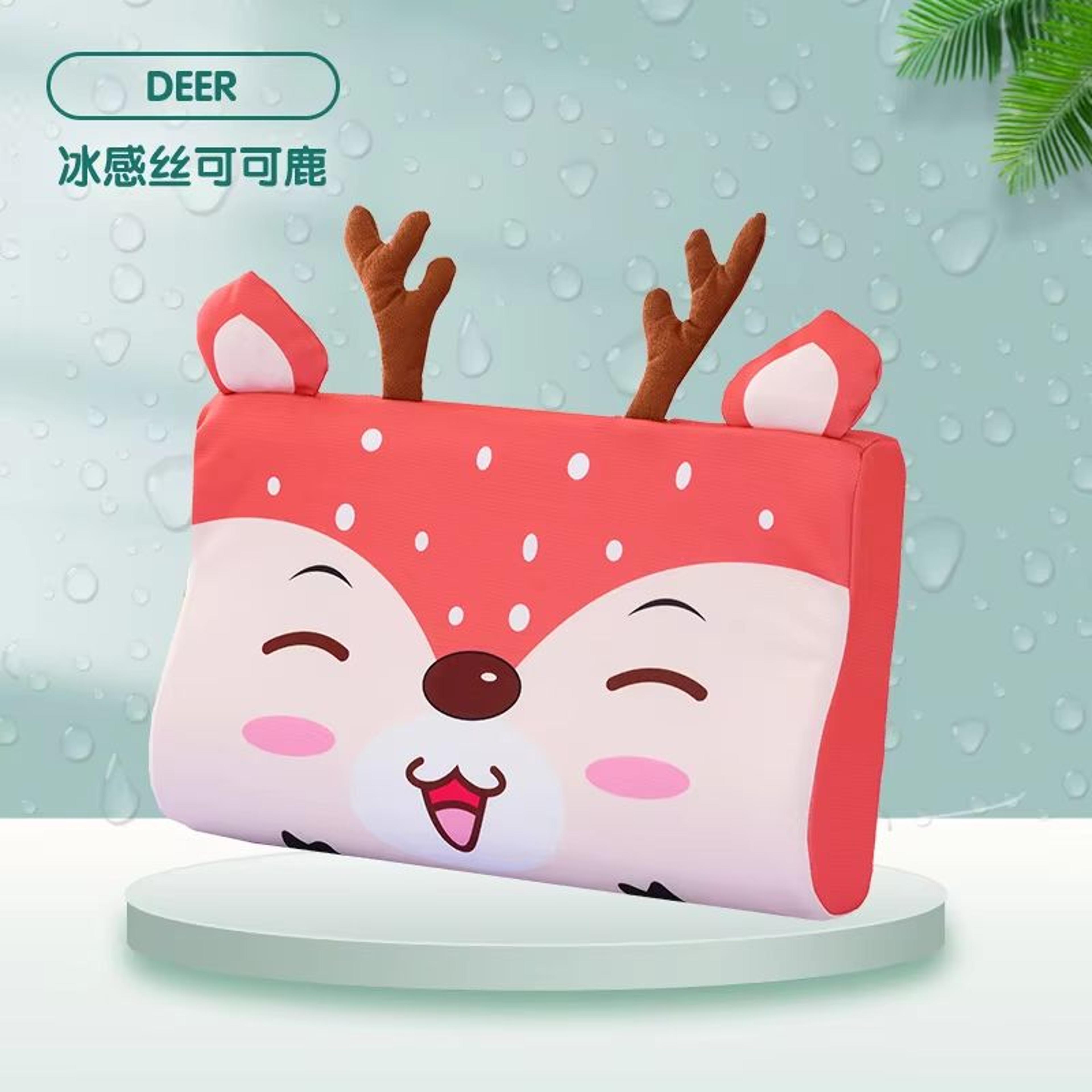 SoftNest Cotton Envelope Pillowcase 45x27cm For Kids And Toddlers 9