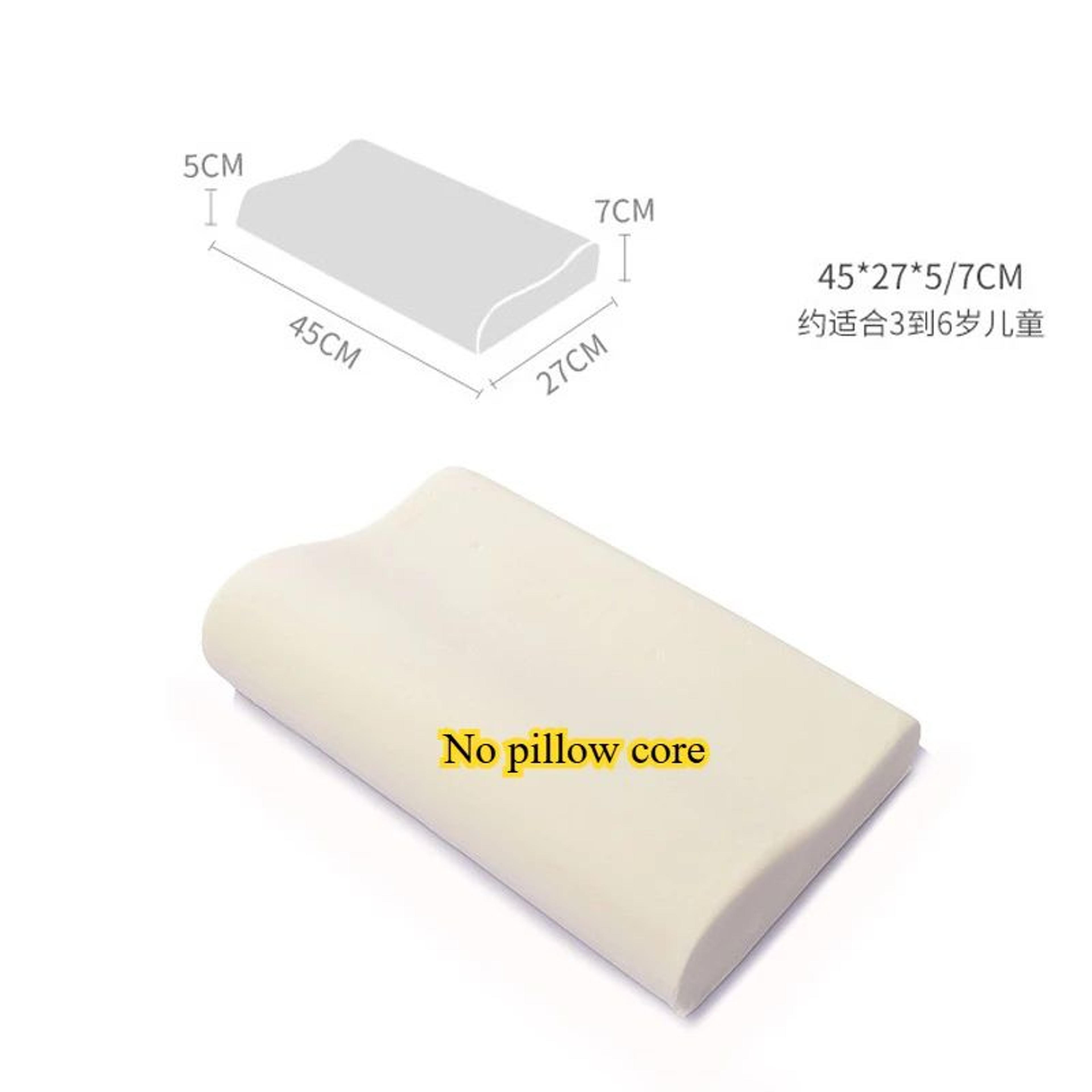 SoftNest Cotton Envelope Pillowcase 45x27cm For Kids And Toddlers 5