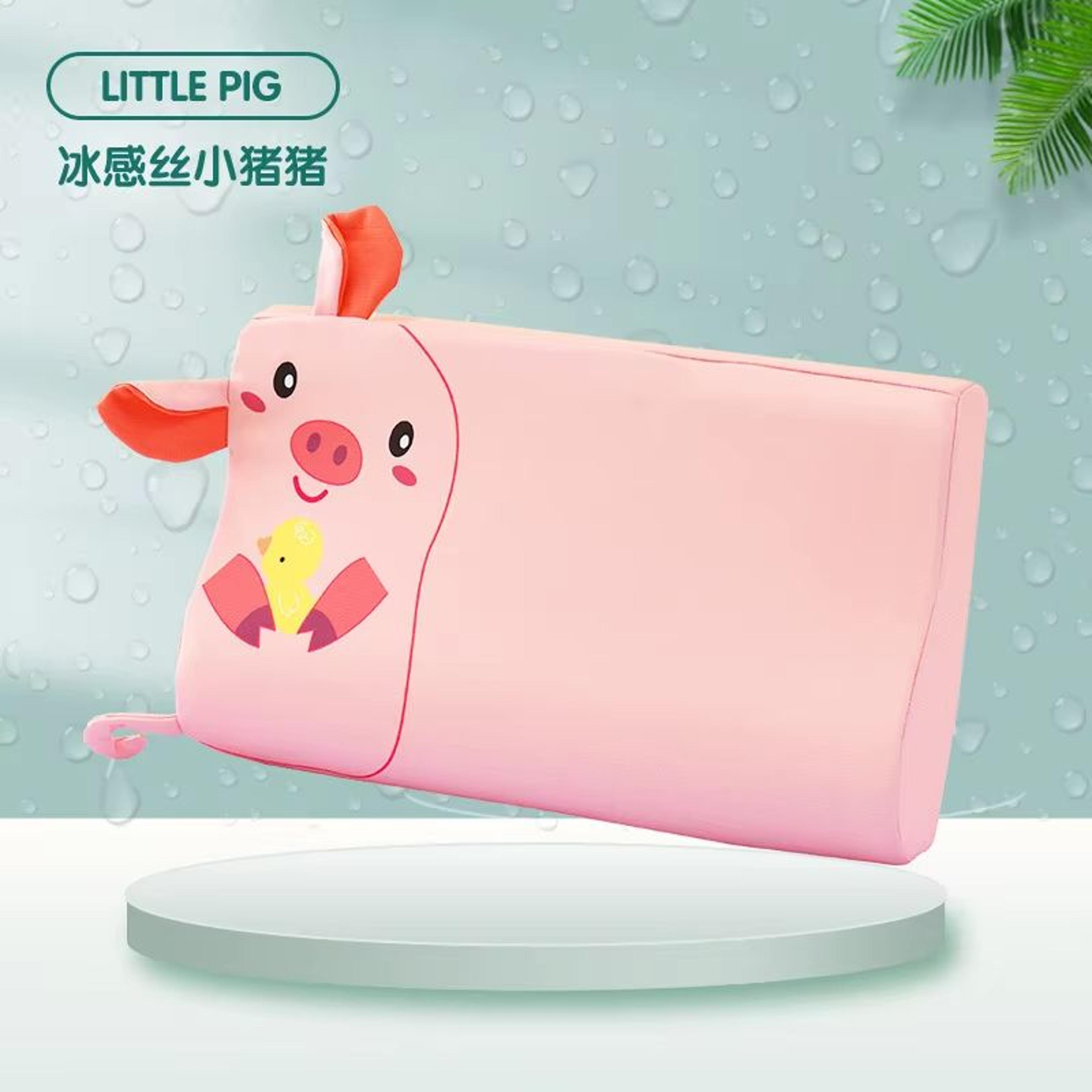 SoftNest Cotton Envelope Pillowcase 45x27cm For Kids And Toddlers 6