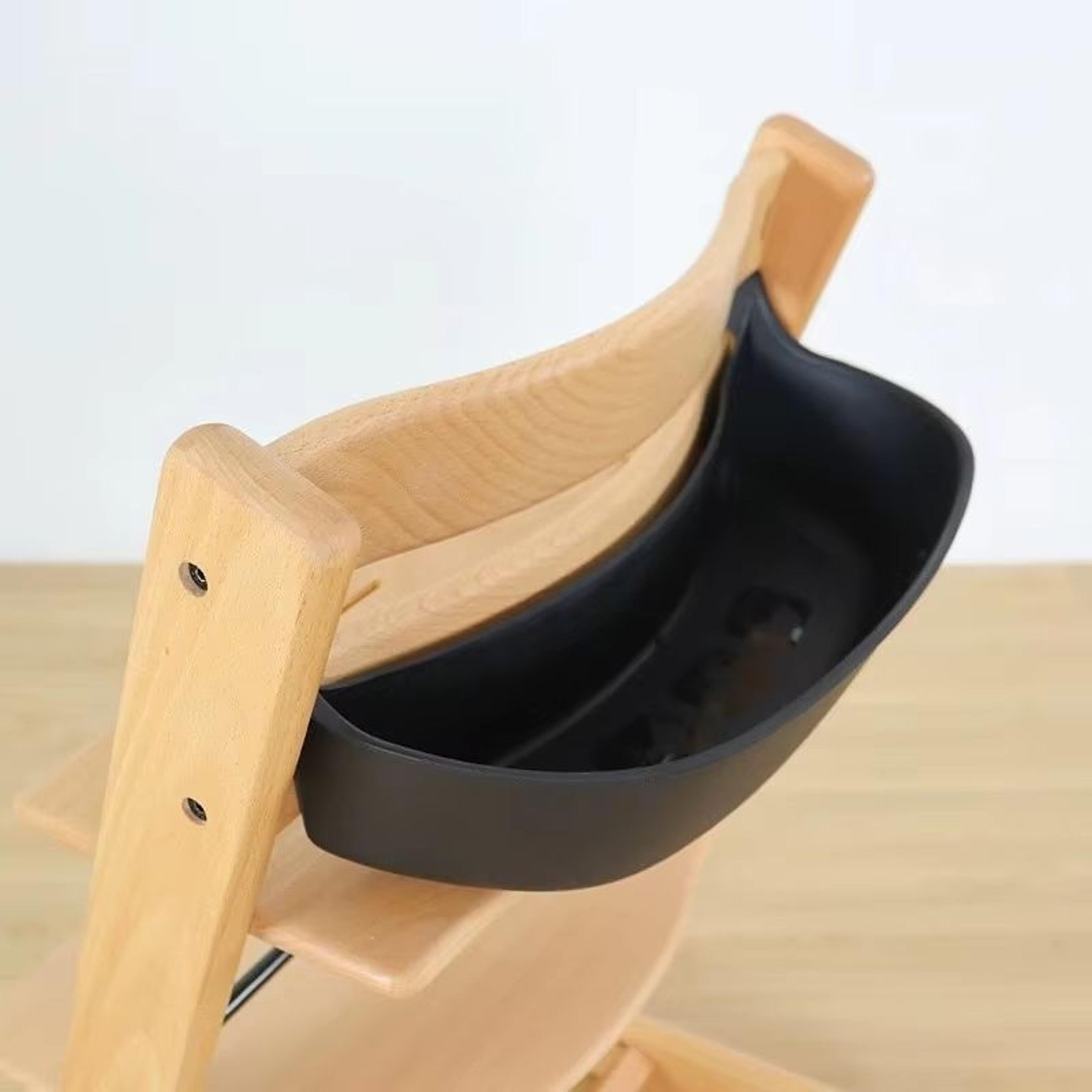 TidyTot High Chair Storage Box  Flexible Smart Organizer For Baby Gear 3