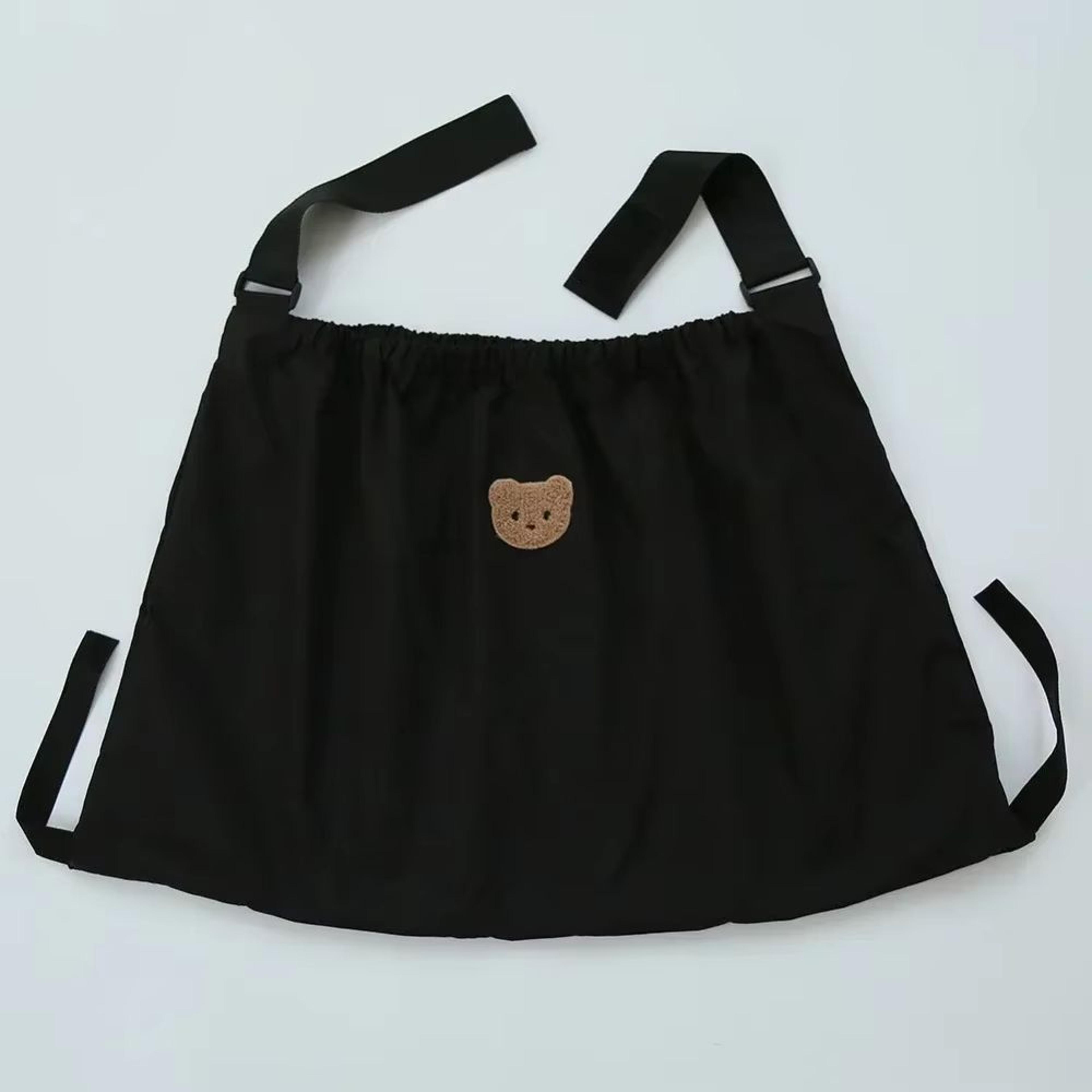 StrollEase Large Capacity MultiFunctional Stroller Storage Bag 11