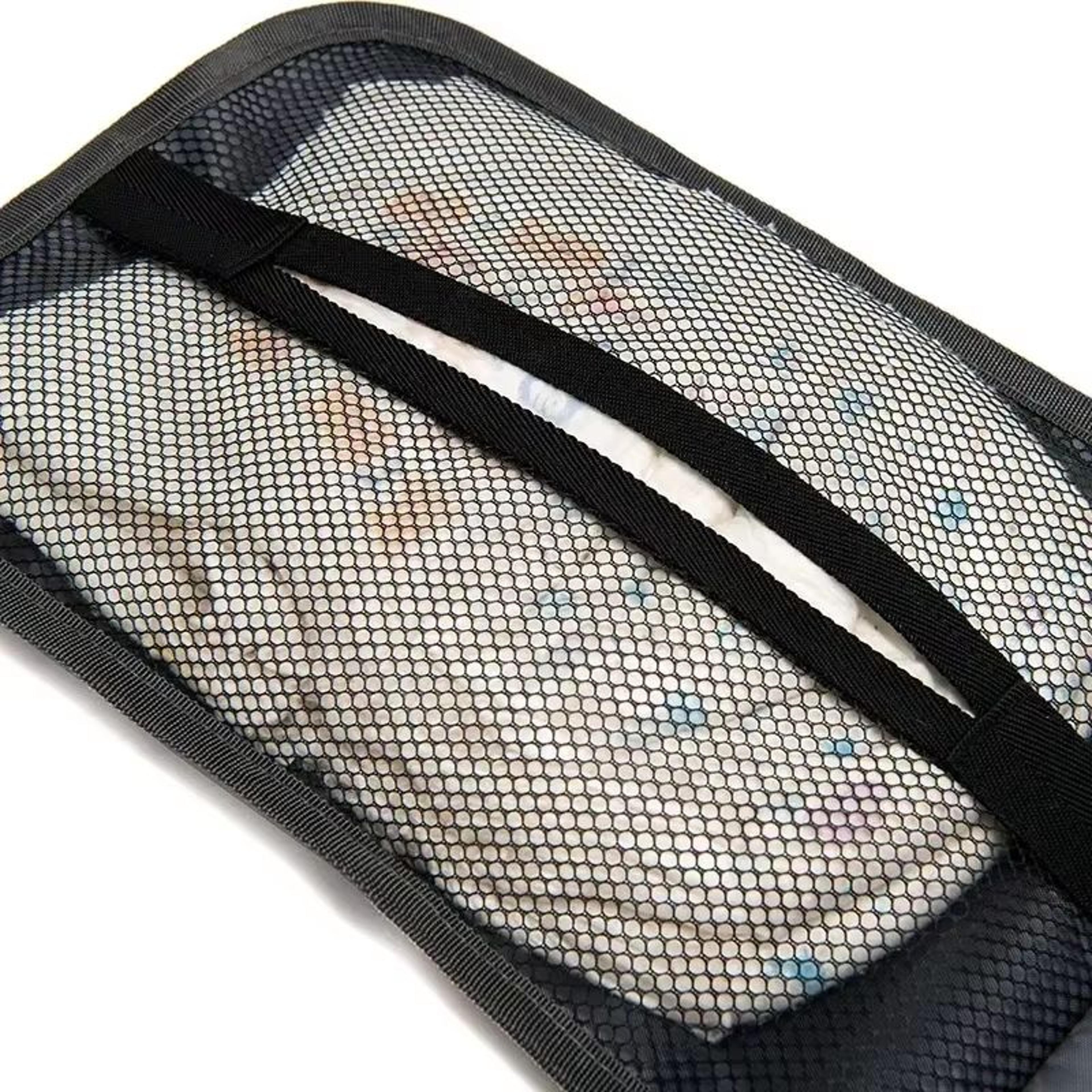 GoCare Portable Waterproof Baby Diaper Changing Pad With Pockets 2