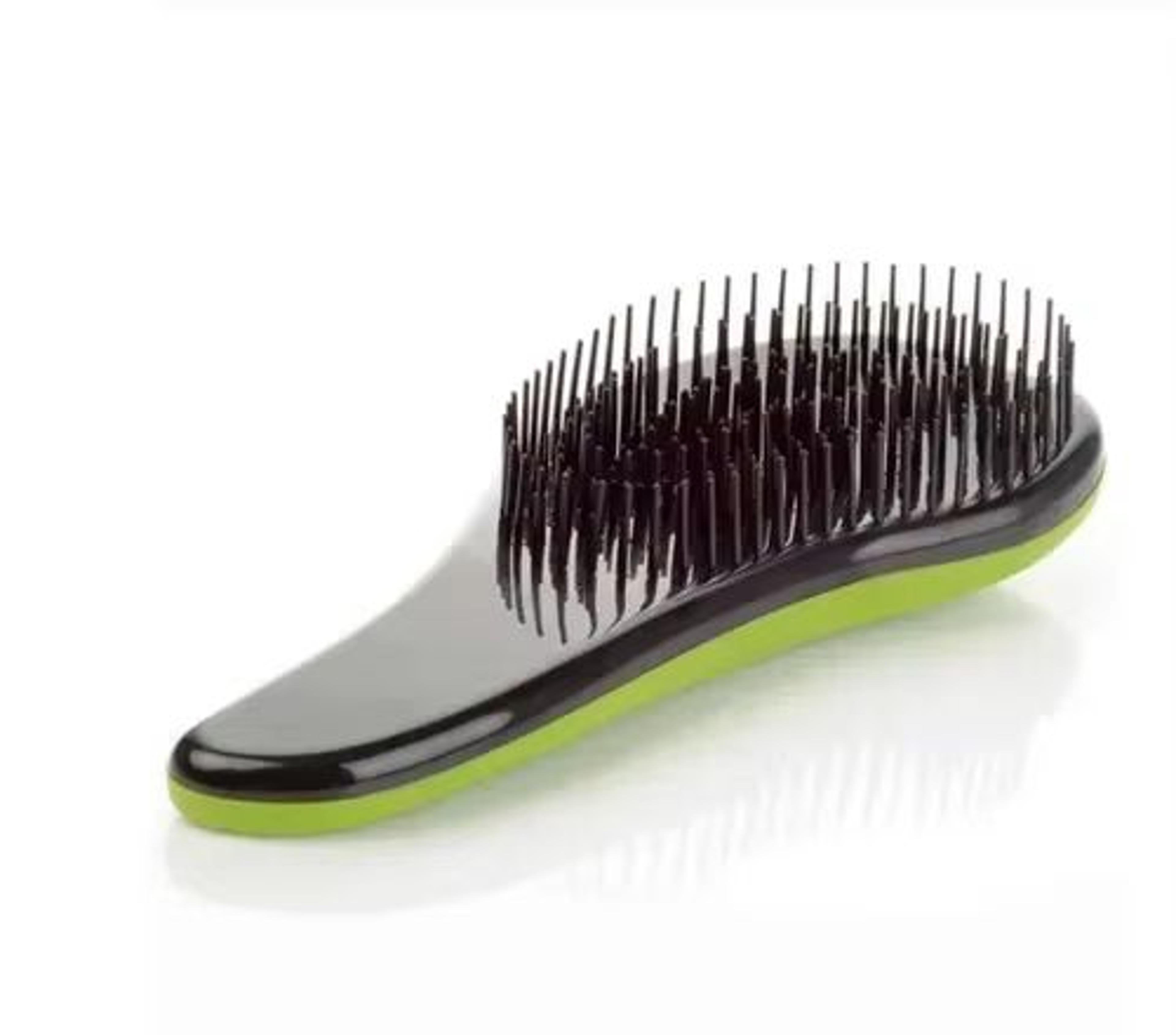SmoothEase Detangling Hair Brush For Babies Kids And Women 6