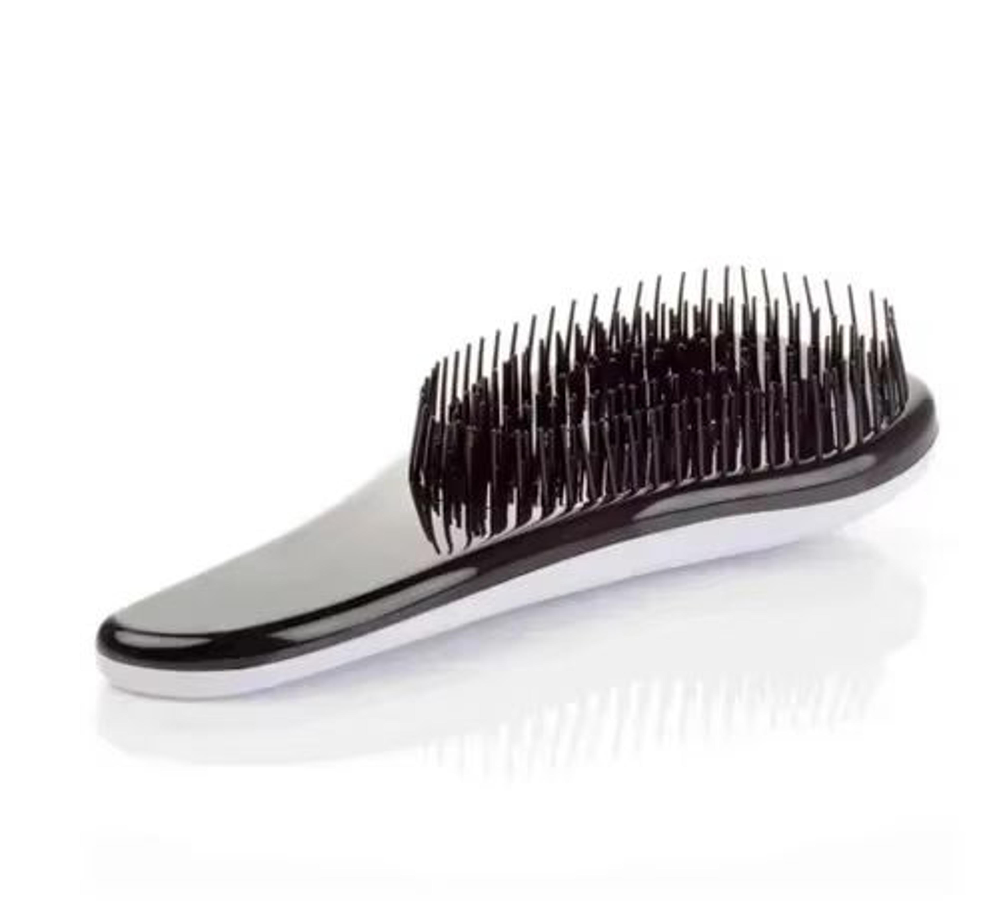 SmoothEase Detangling Hair Brush For Babies Kids And Women 7