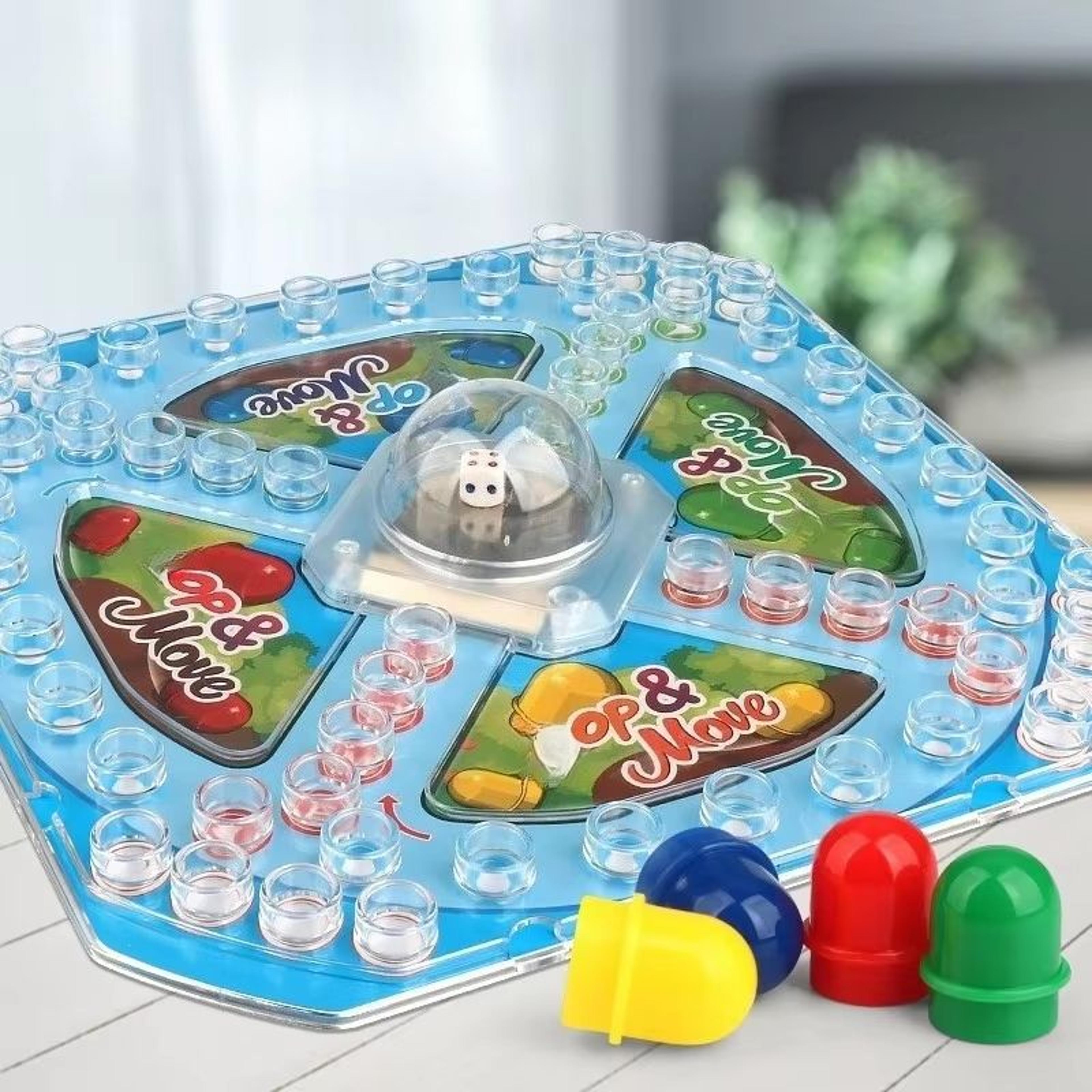 Penguin Race 3D Interactive Kids Board Game  Family Fun  Learning 5