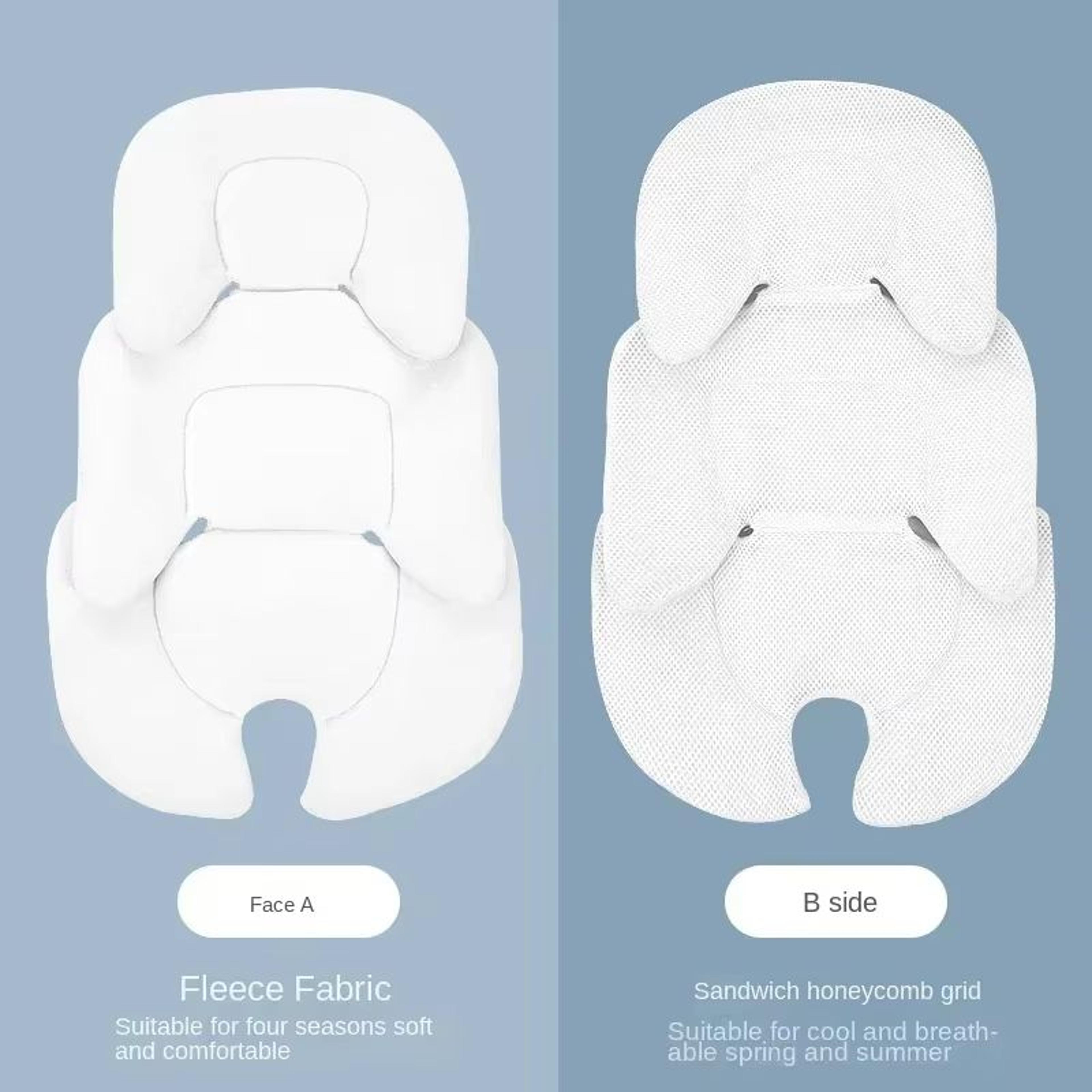 CloudRest Baby Stroller  Car Seat Cushion Pad  Soft Cotton Comfort Mat 7