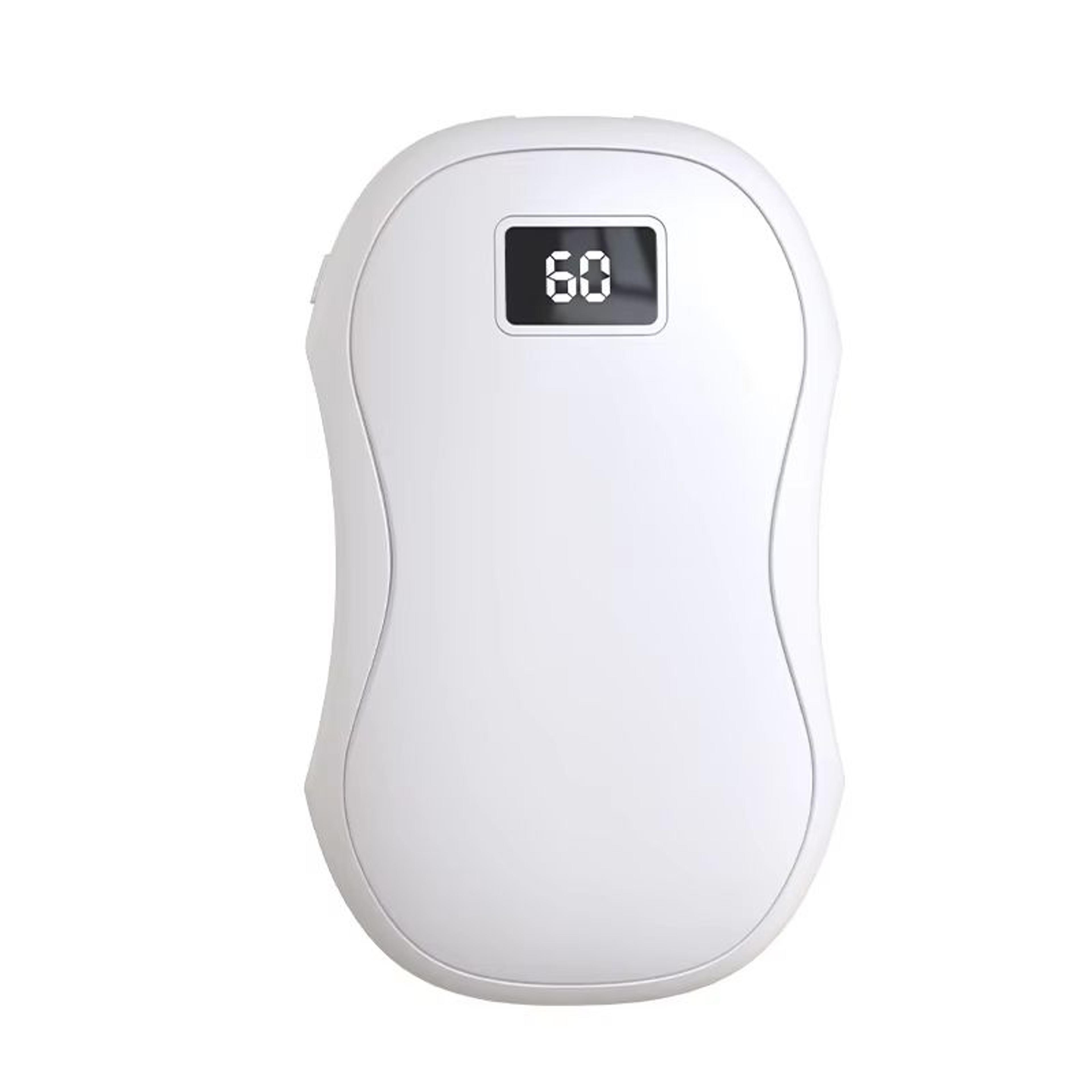50000mAh Portable Electric Hand Warmer Power Bank For Winter Outdoors 7