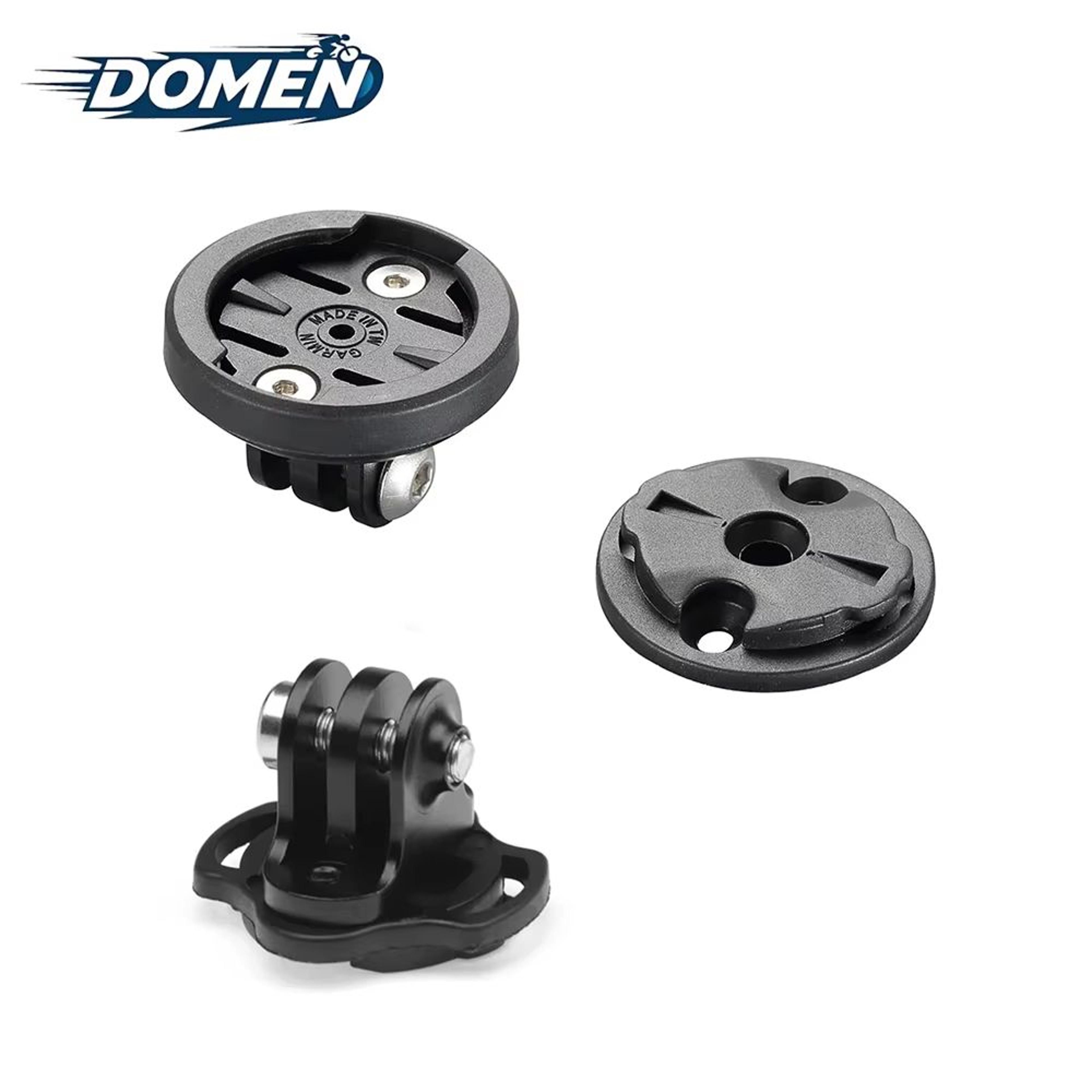 Universal Bicycle Computer  Camera Mount Adapter For Garmin GoPro And Headlight Accessories 0