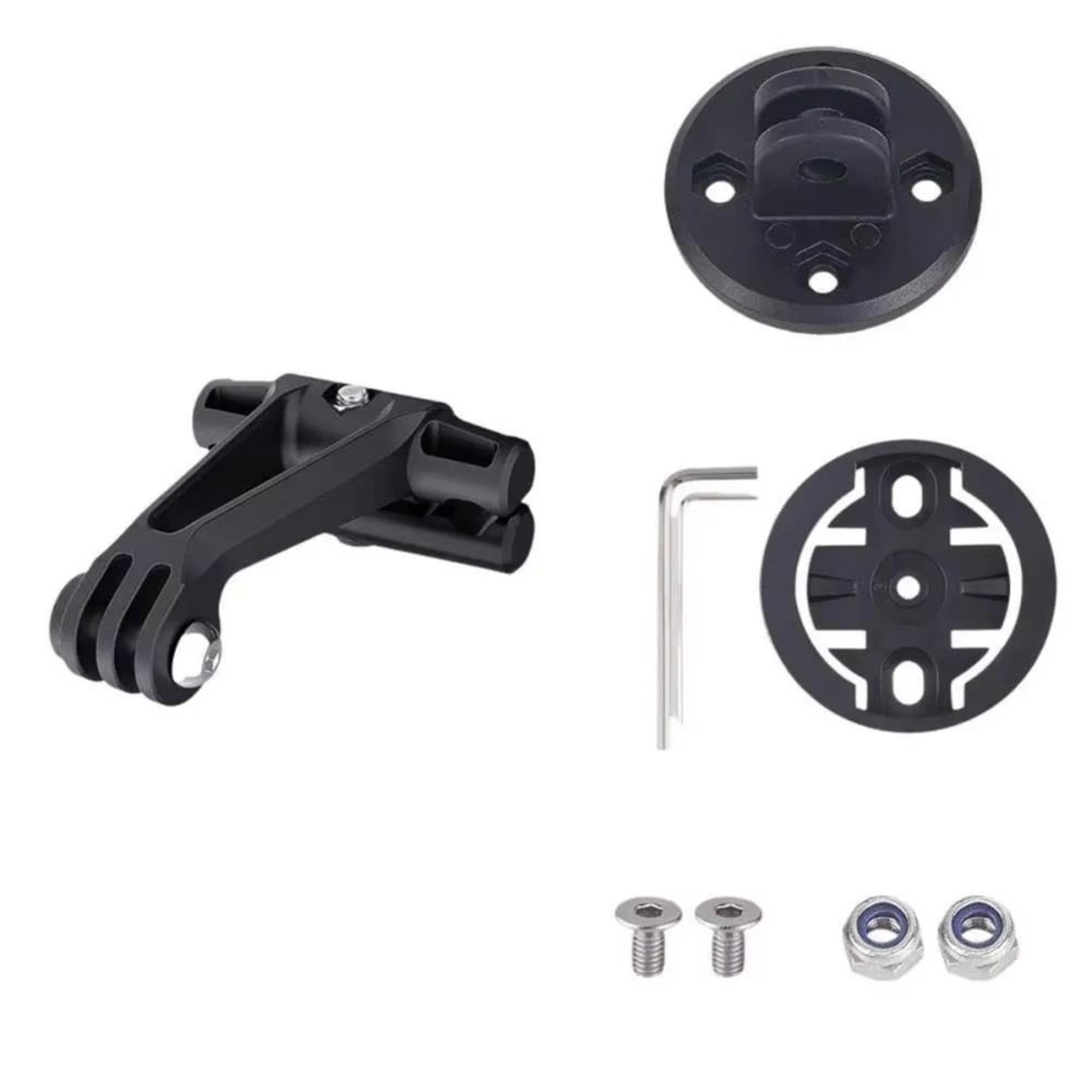Universal Bicycle Saddle Lamp Mount Bracket For Garmin Varia Radar And Taillights 3