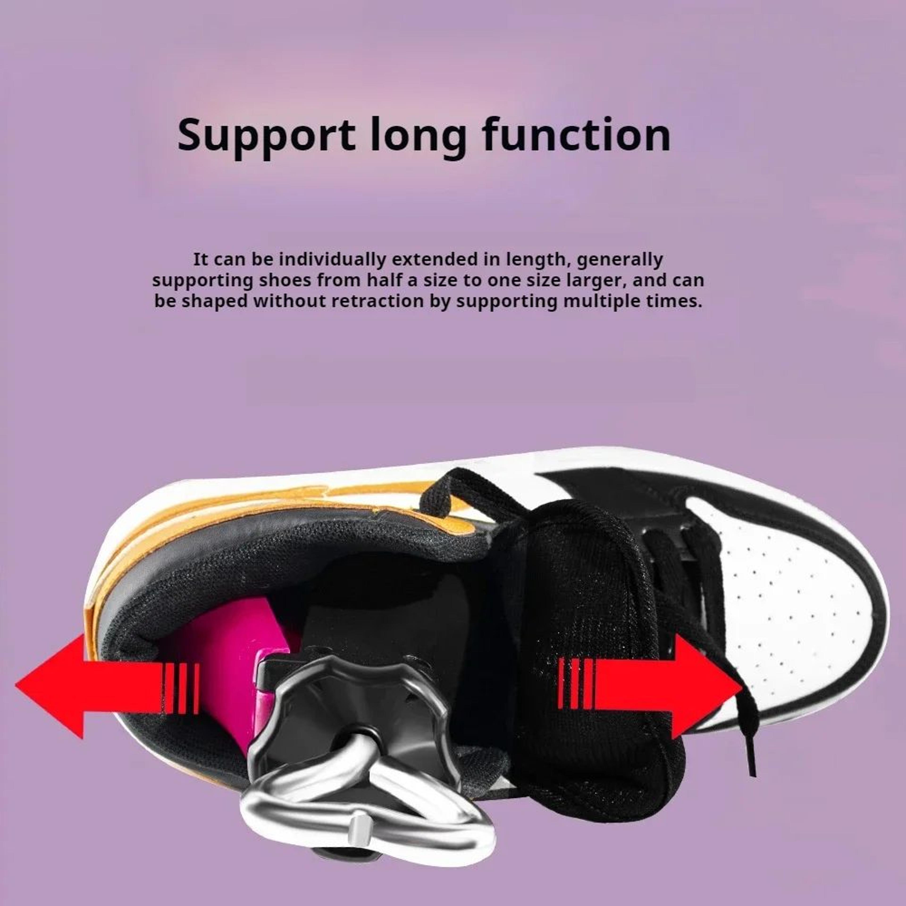 Adjustable High Top Shoe Trees And Shoe Stretchers For Boots  Sneakers 2