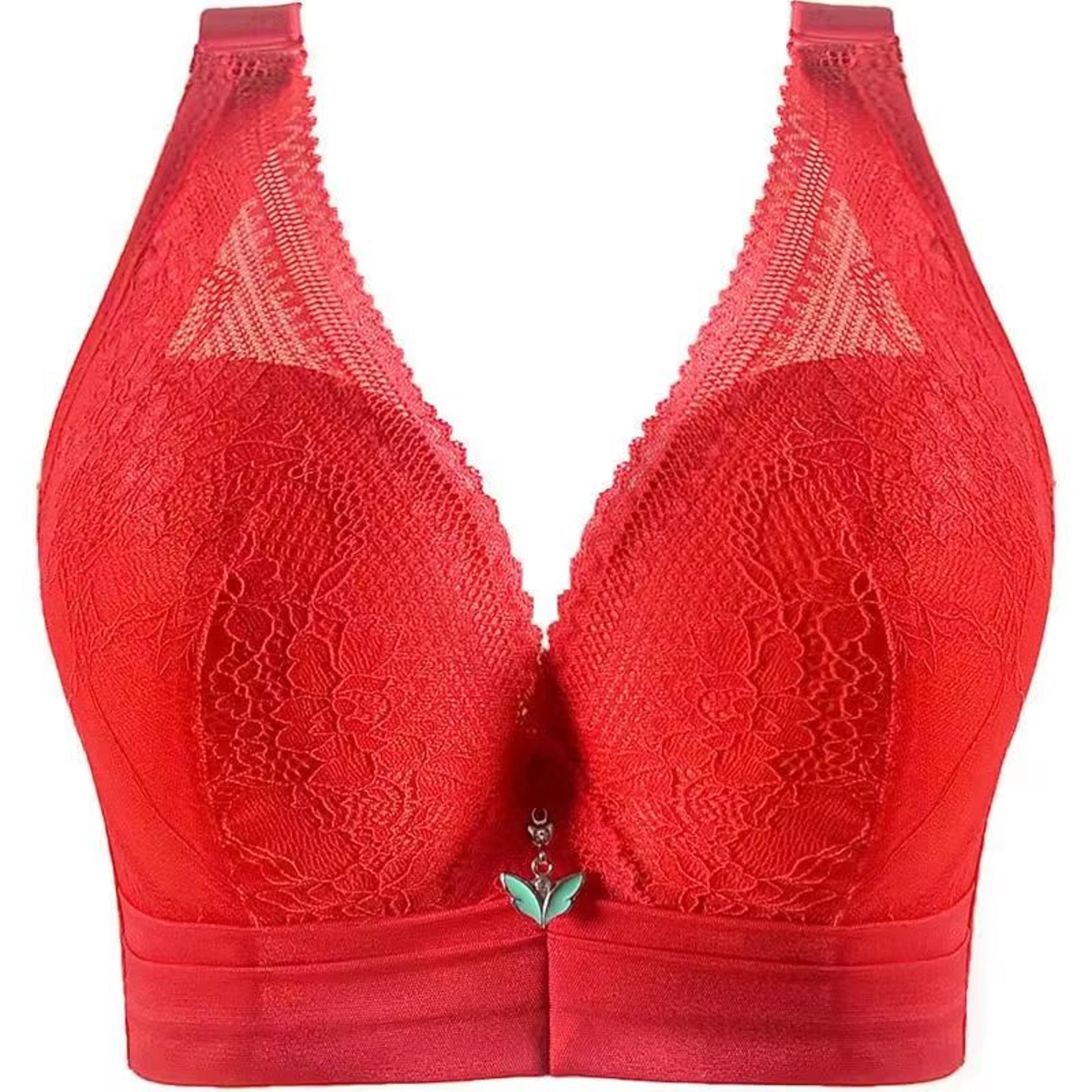 SupportContour Plus Size Underwire Shaping Bra Large Chest 9