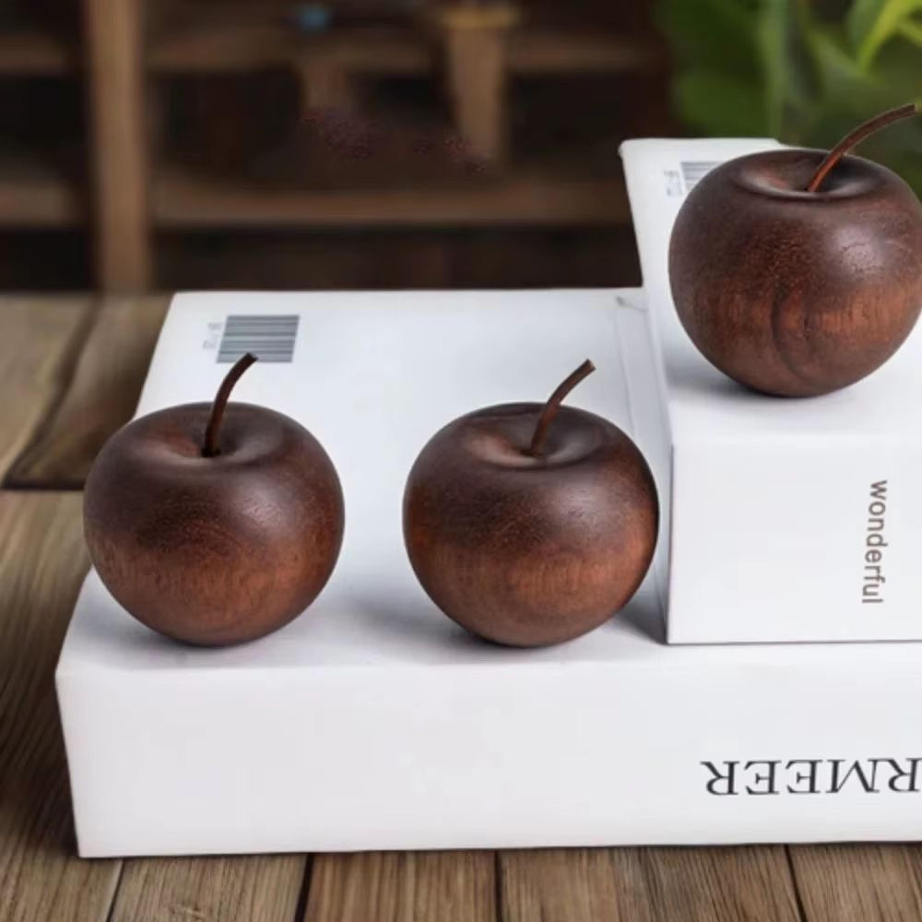 AppleAroma Natural Wood Aromatherapy Diffuser Set For Home  Car 5