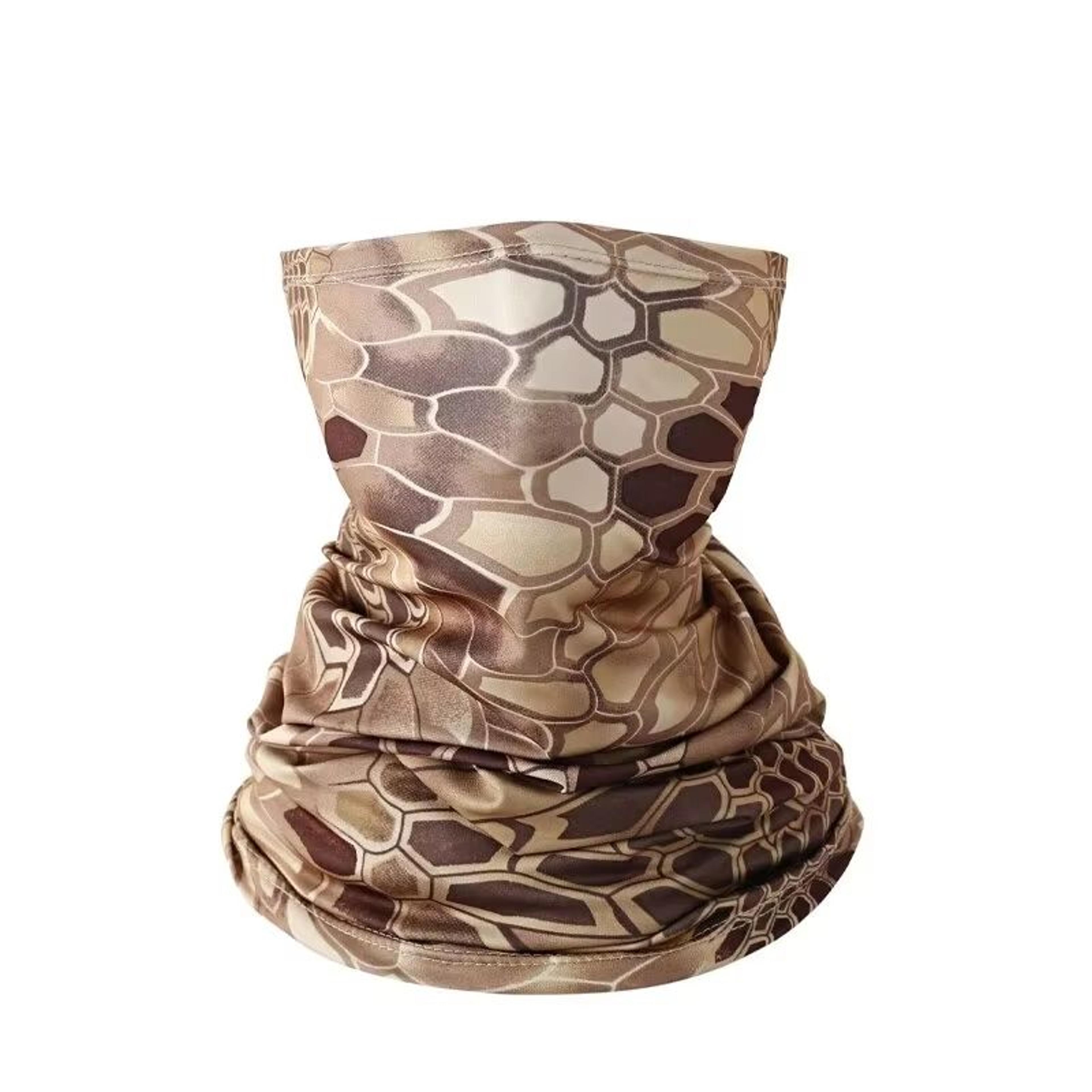 Breathable Ice Silk Outdoor Headscarf  Sports Headscarf  UV Protection Neck Scarf For Hiking And Su 12