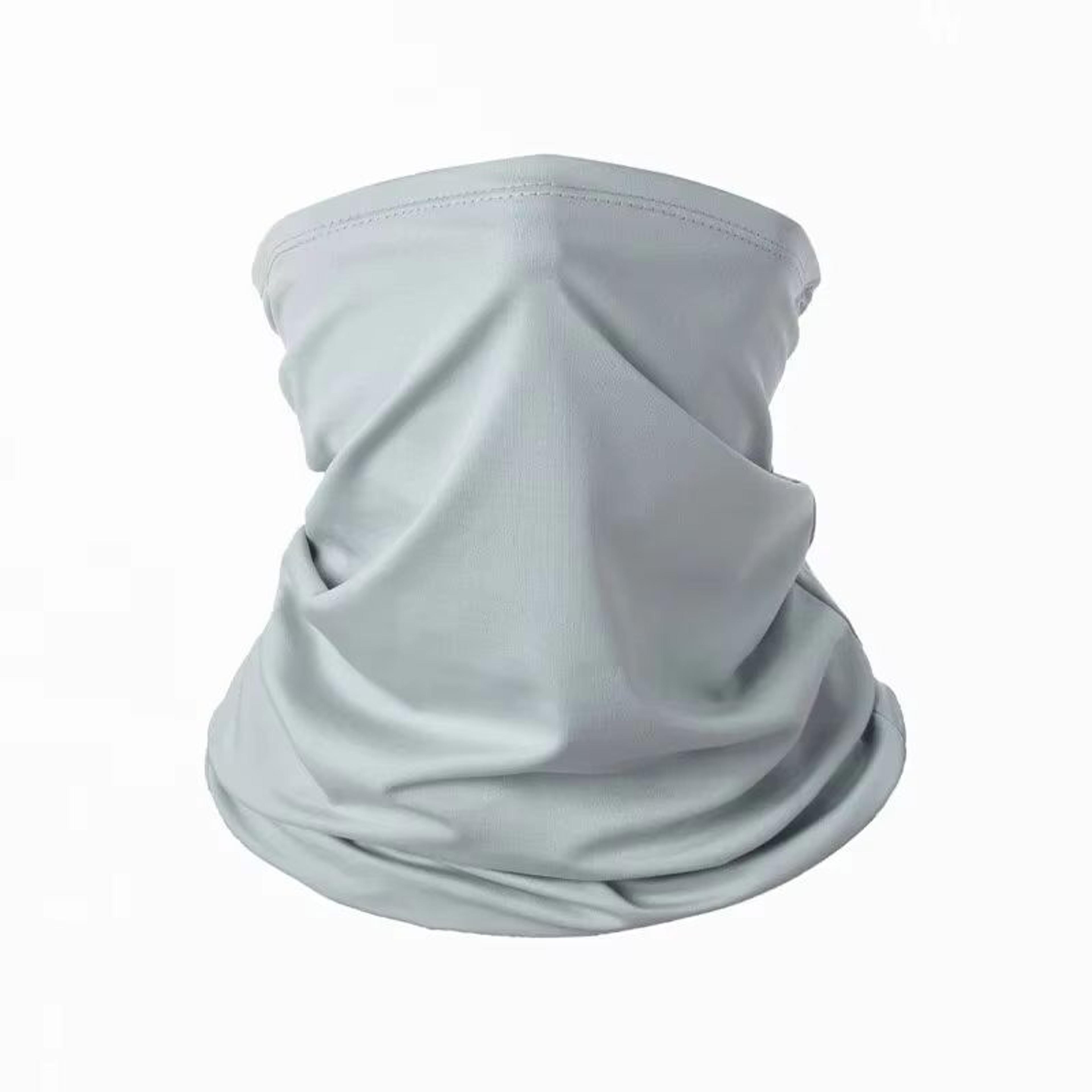 Breathable Ice Silk Outdoor Headscarf  Sports Headscarf  UV Protection Neck Scarf For Hiking And Su 7