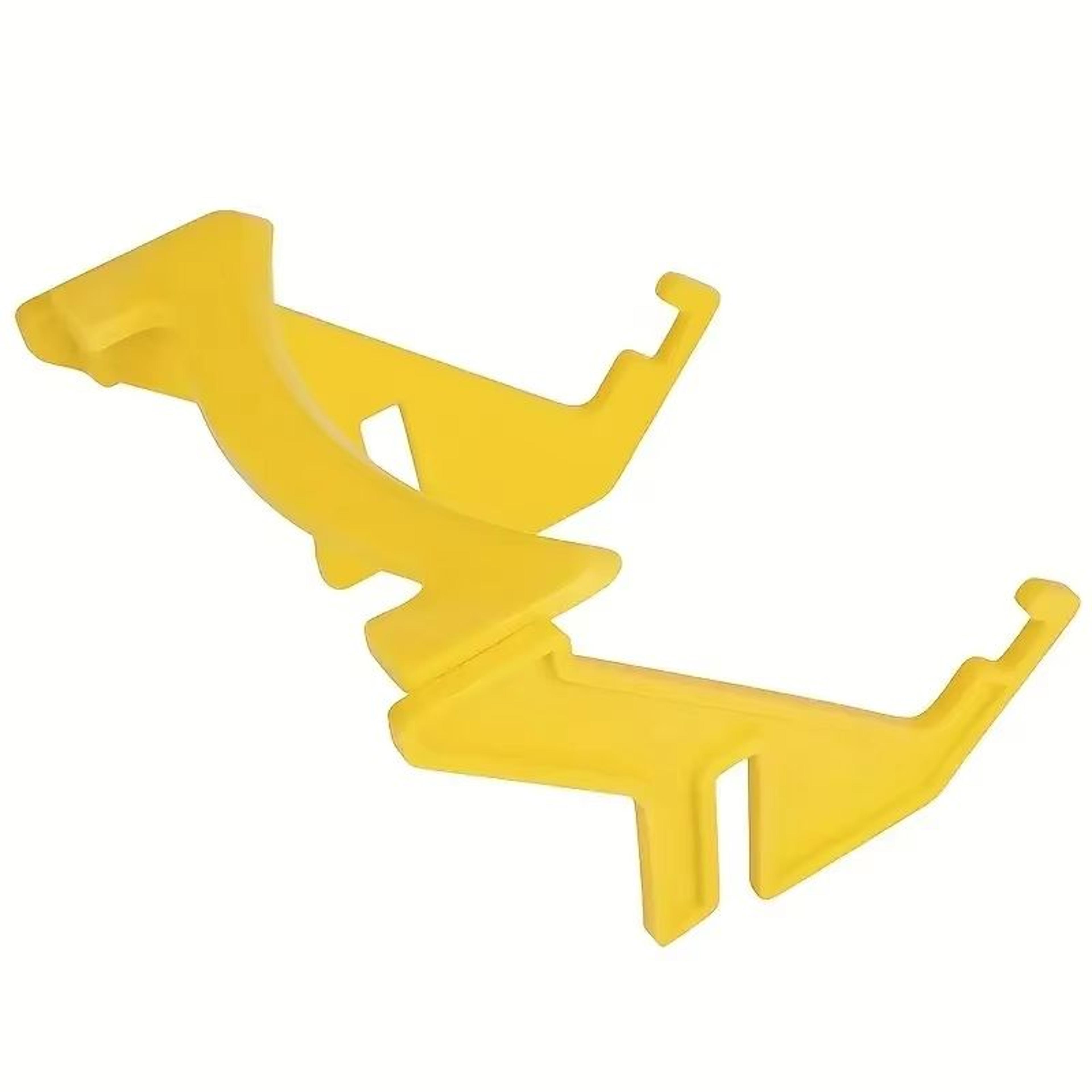 Plastic Bee Honey Bucket Rack Frame Grip Holder Beekeeping Tool 4