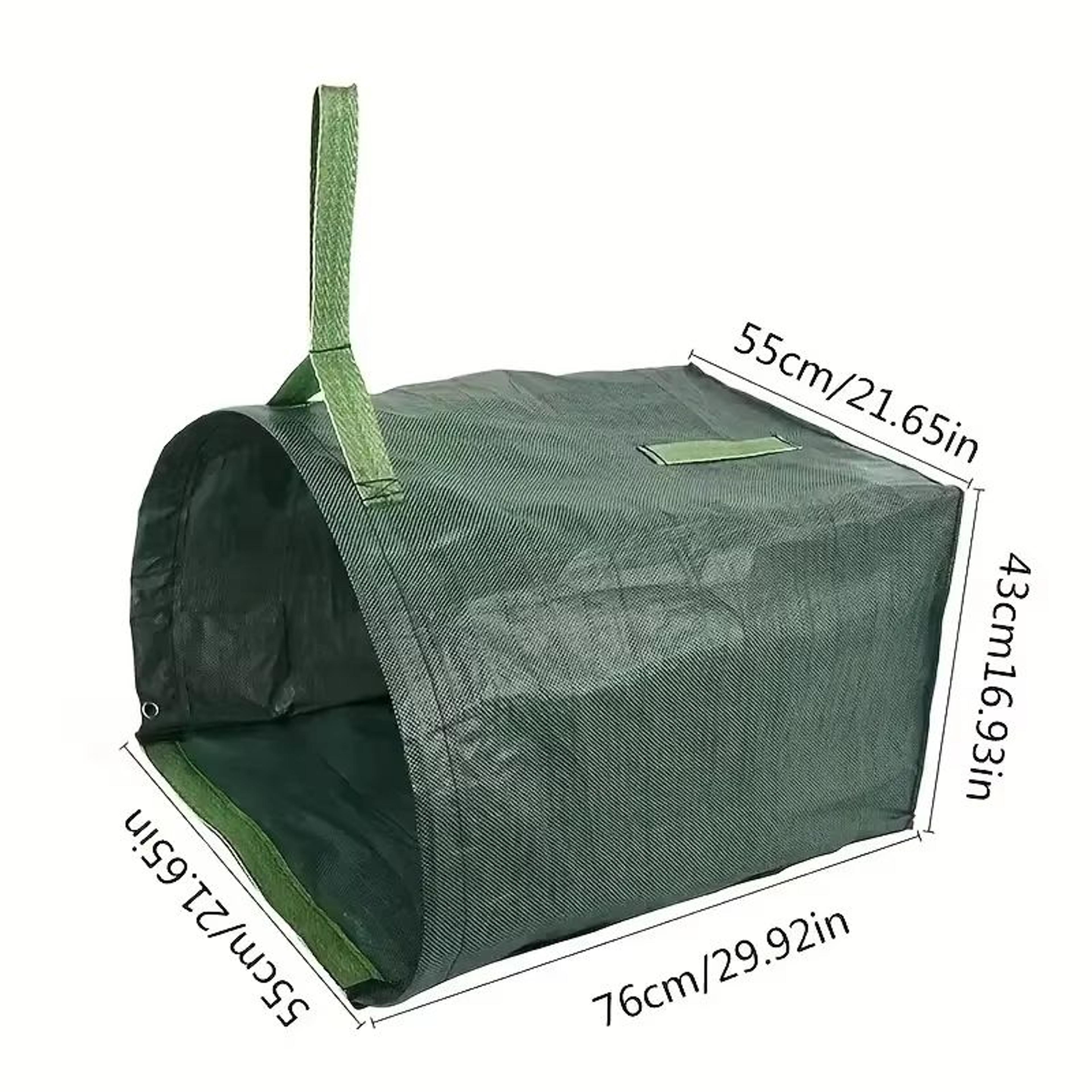53 Gallon Large Gardening Container With Convenient CarryOn Design 4