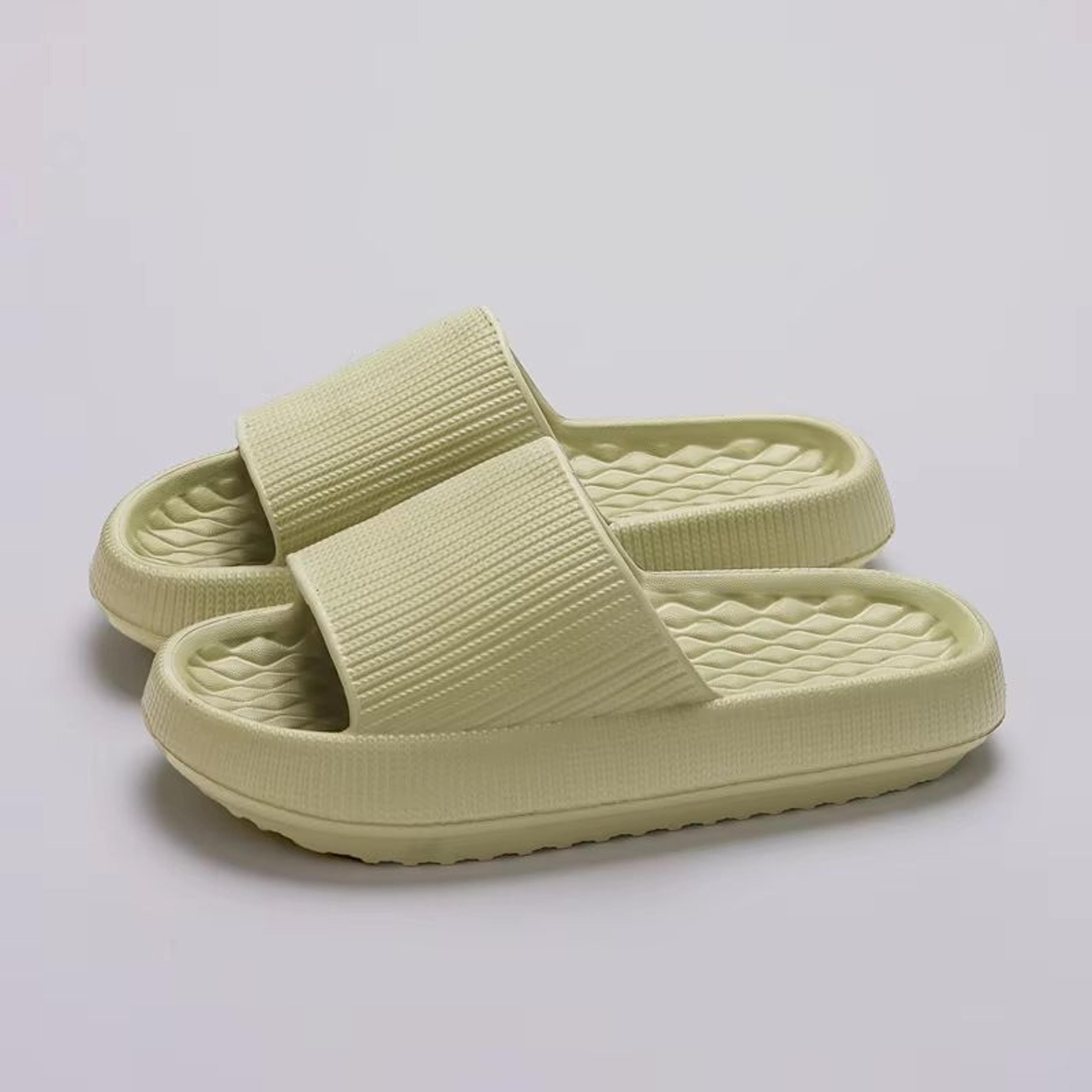 CloudLift EVA Platform Slippers For Women And Couples 6
