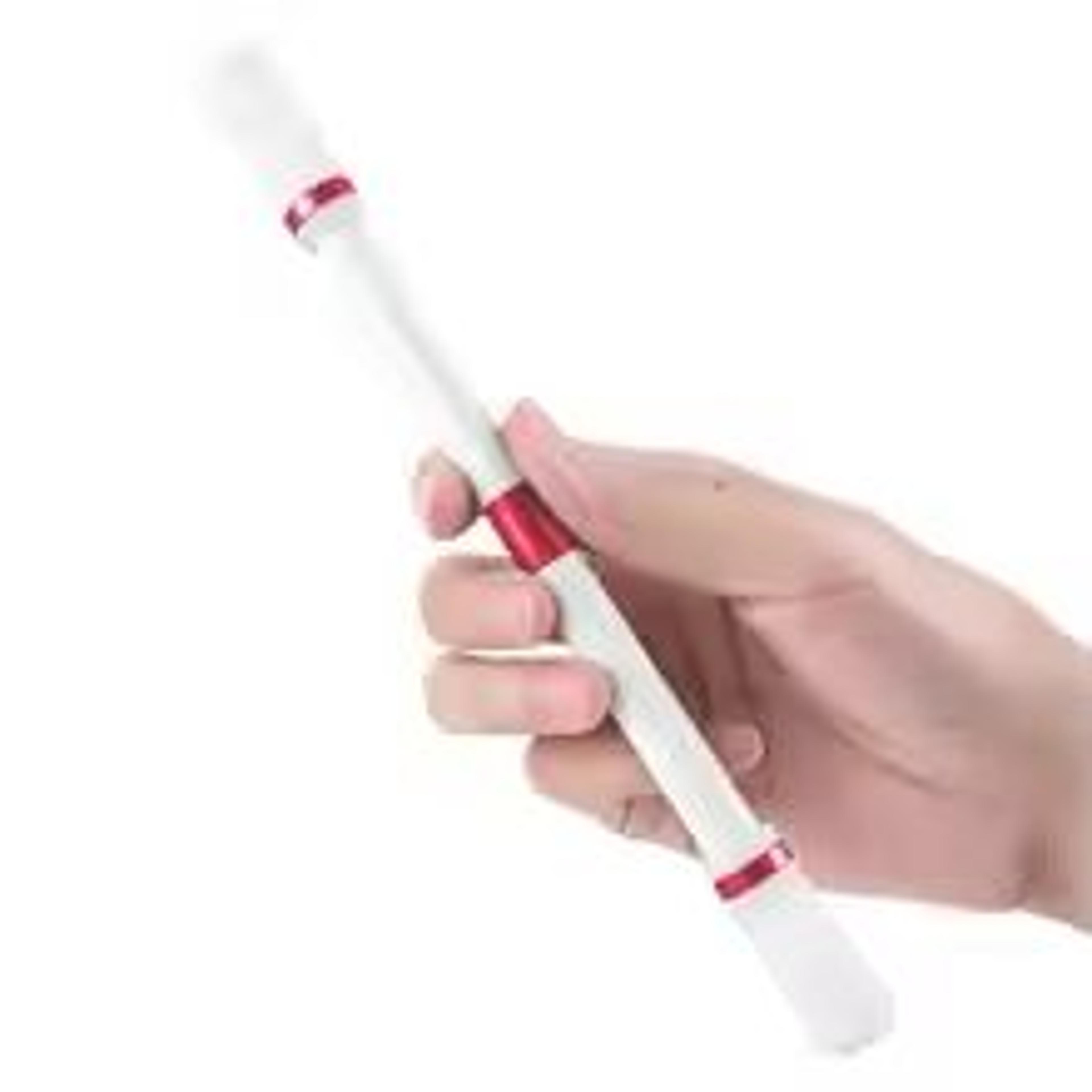 Weighted Finger Spinning Trick Pen Beginner To Pro Toy 12